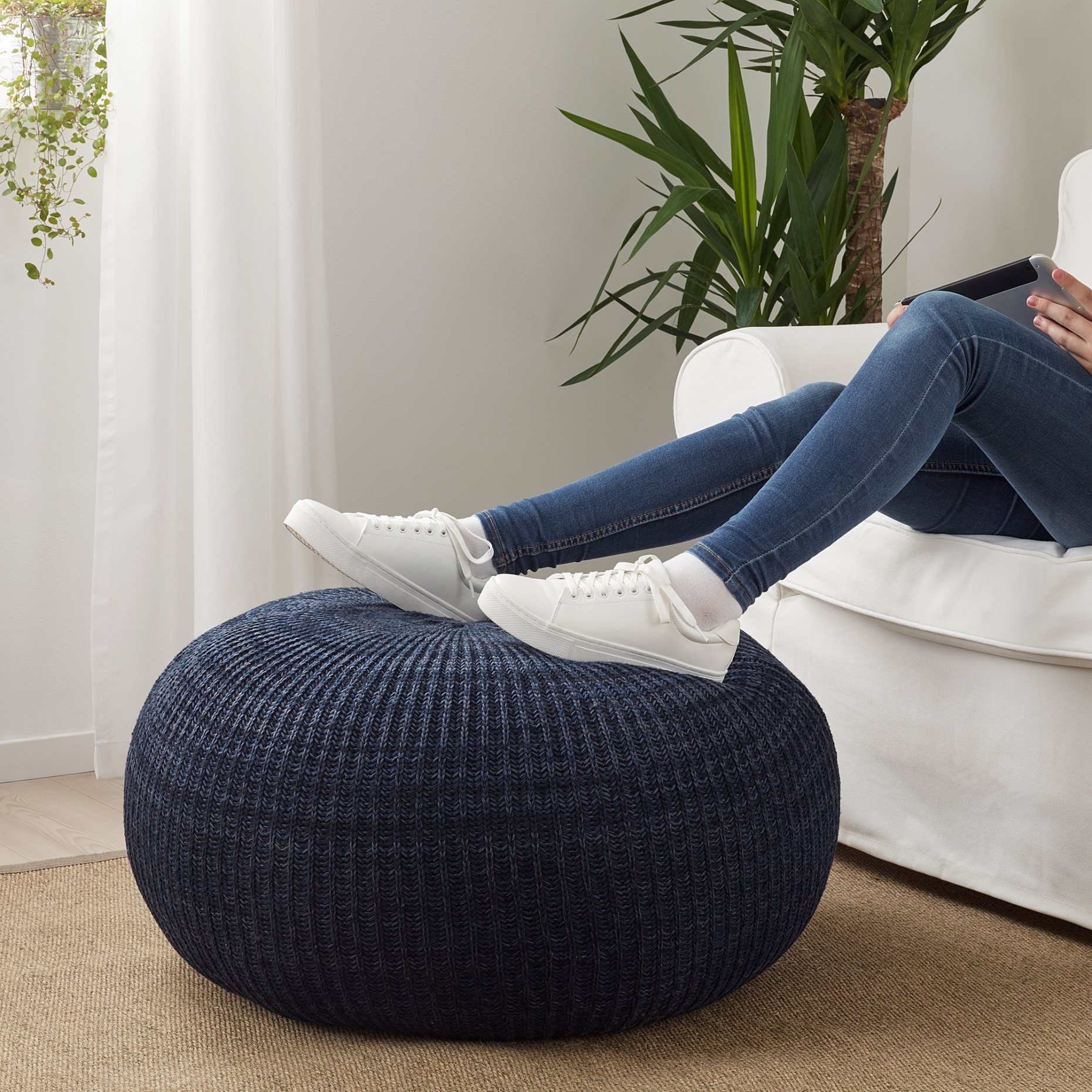 SANDARED, pouffe, 503.639.70