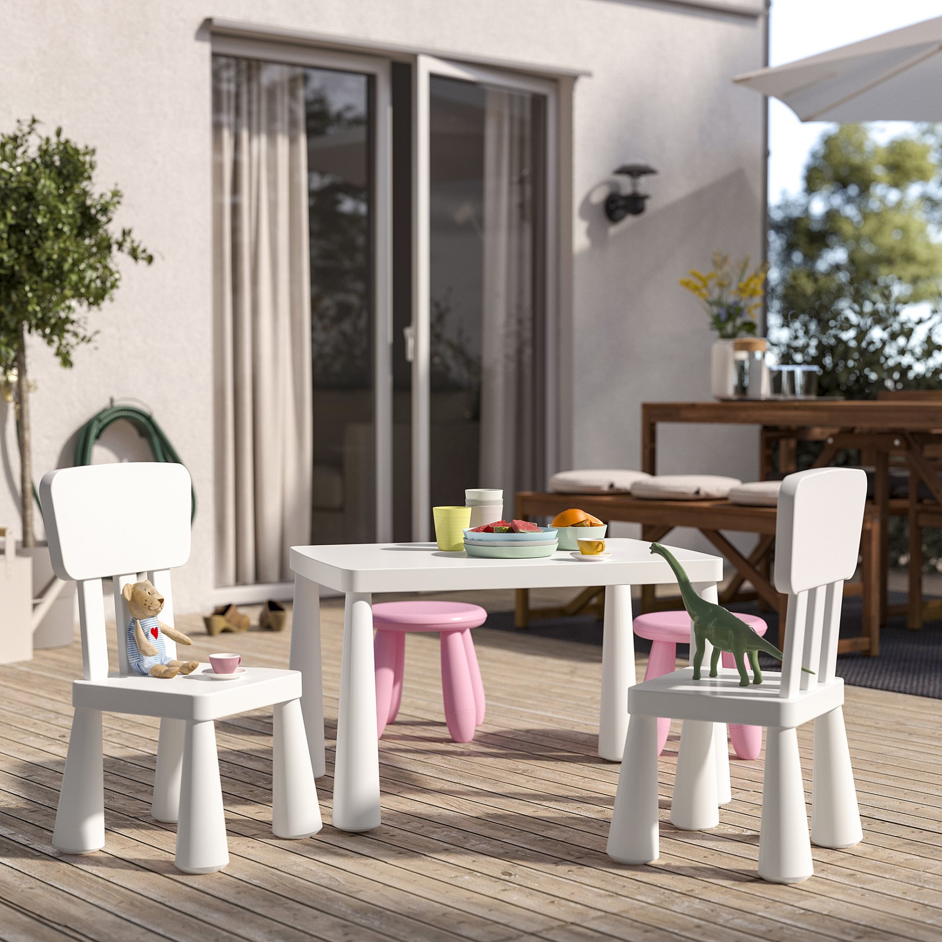 MAMMUT, childrens table, indoor/outdoor, 503.651.77