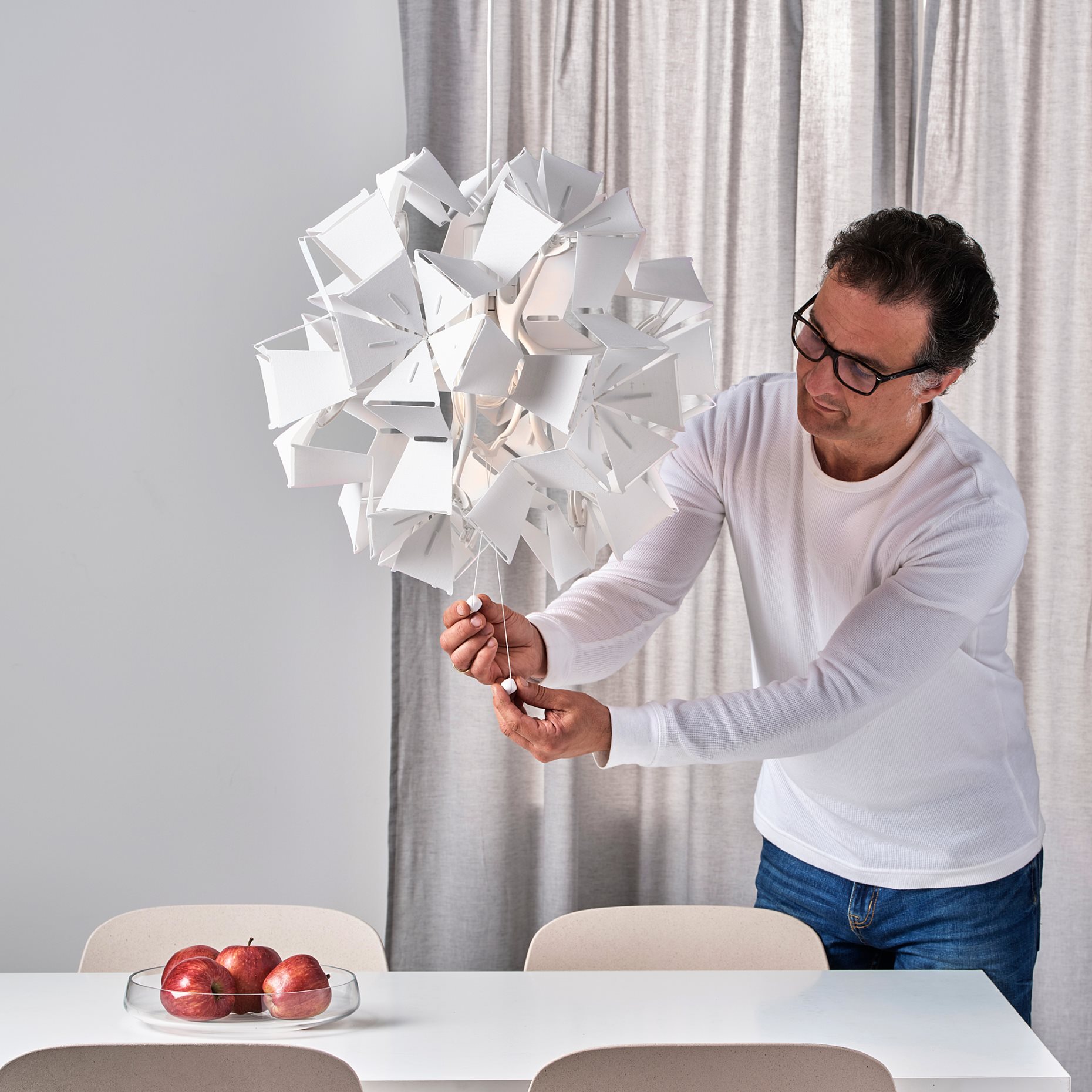 RAMSELE, pendant lamp, 504.070.97