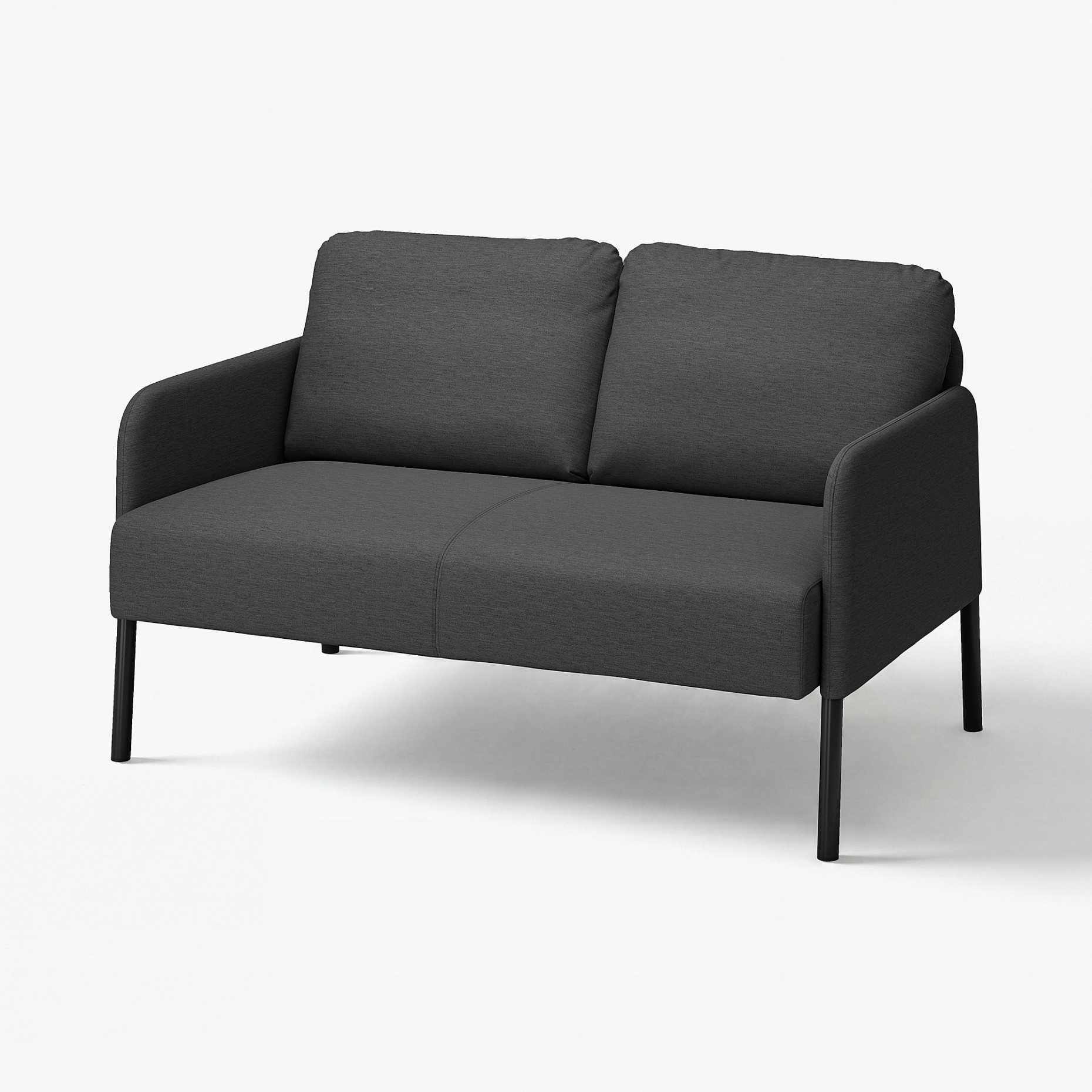 GLOSTAD, 2-seat sofa, 504.890.12