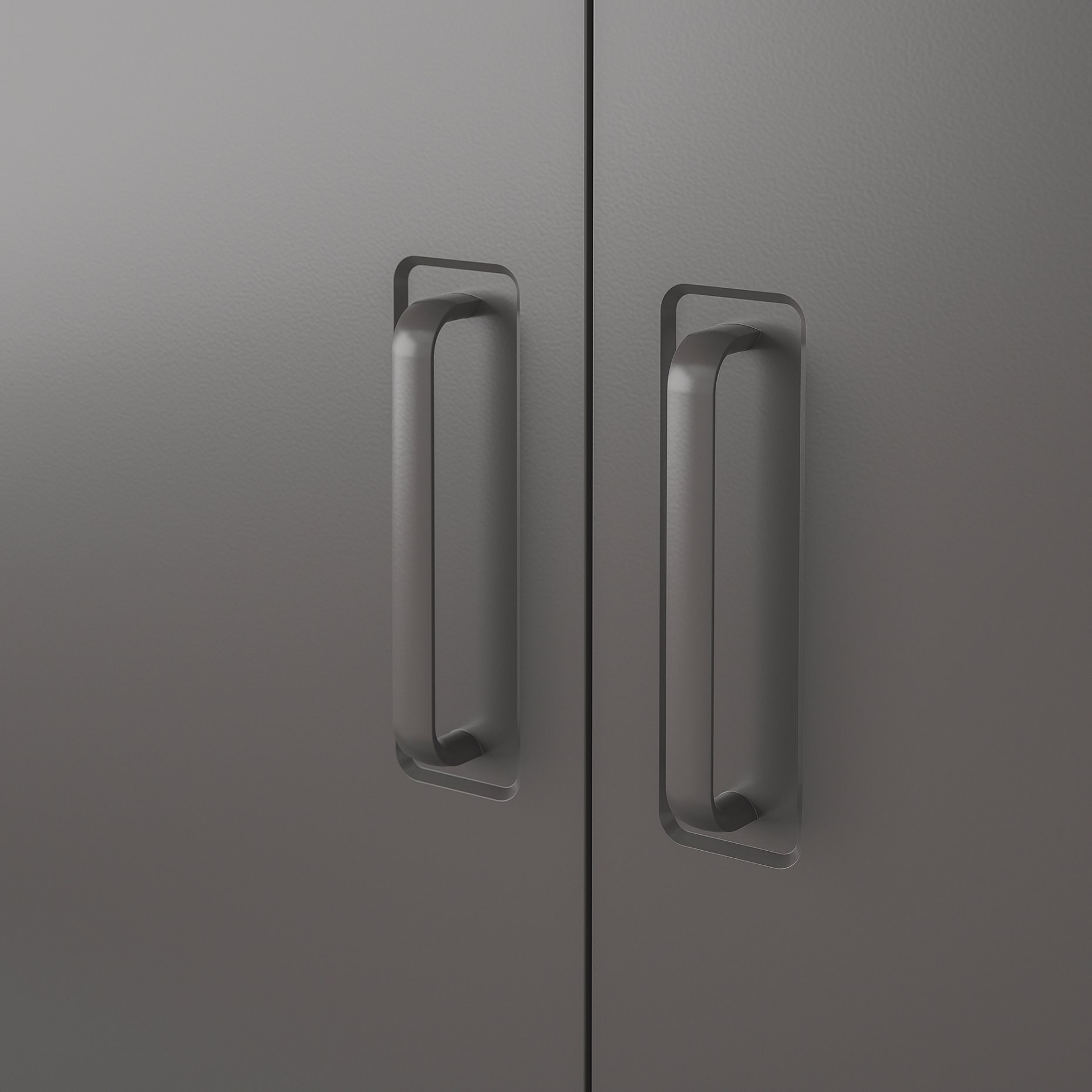 IDÅSEN, cabinet with doors and drawers, 80x47x119 cm, 504.963.81