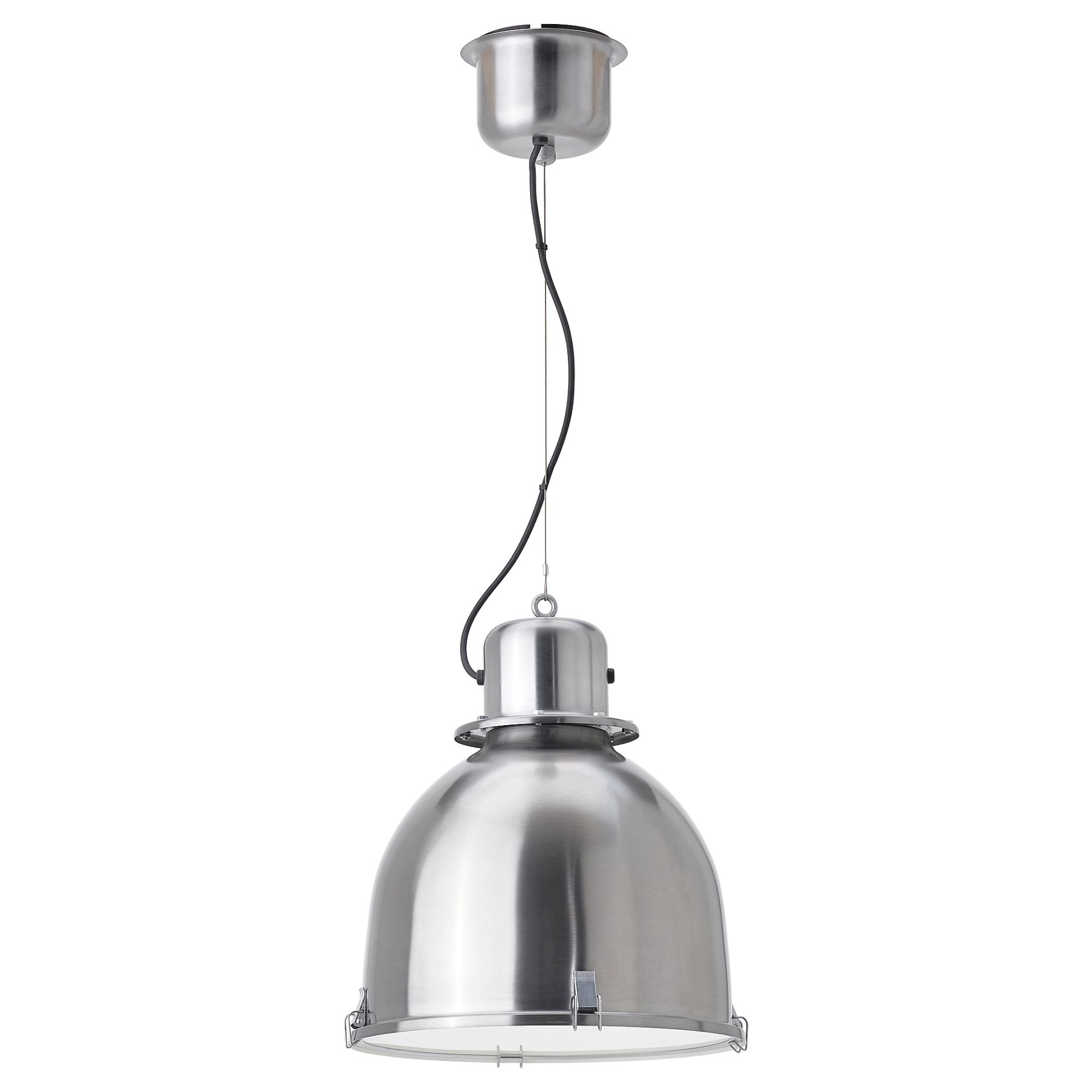 SVARTNORA, pendant lamp, 38 cm, 505.047.72