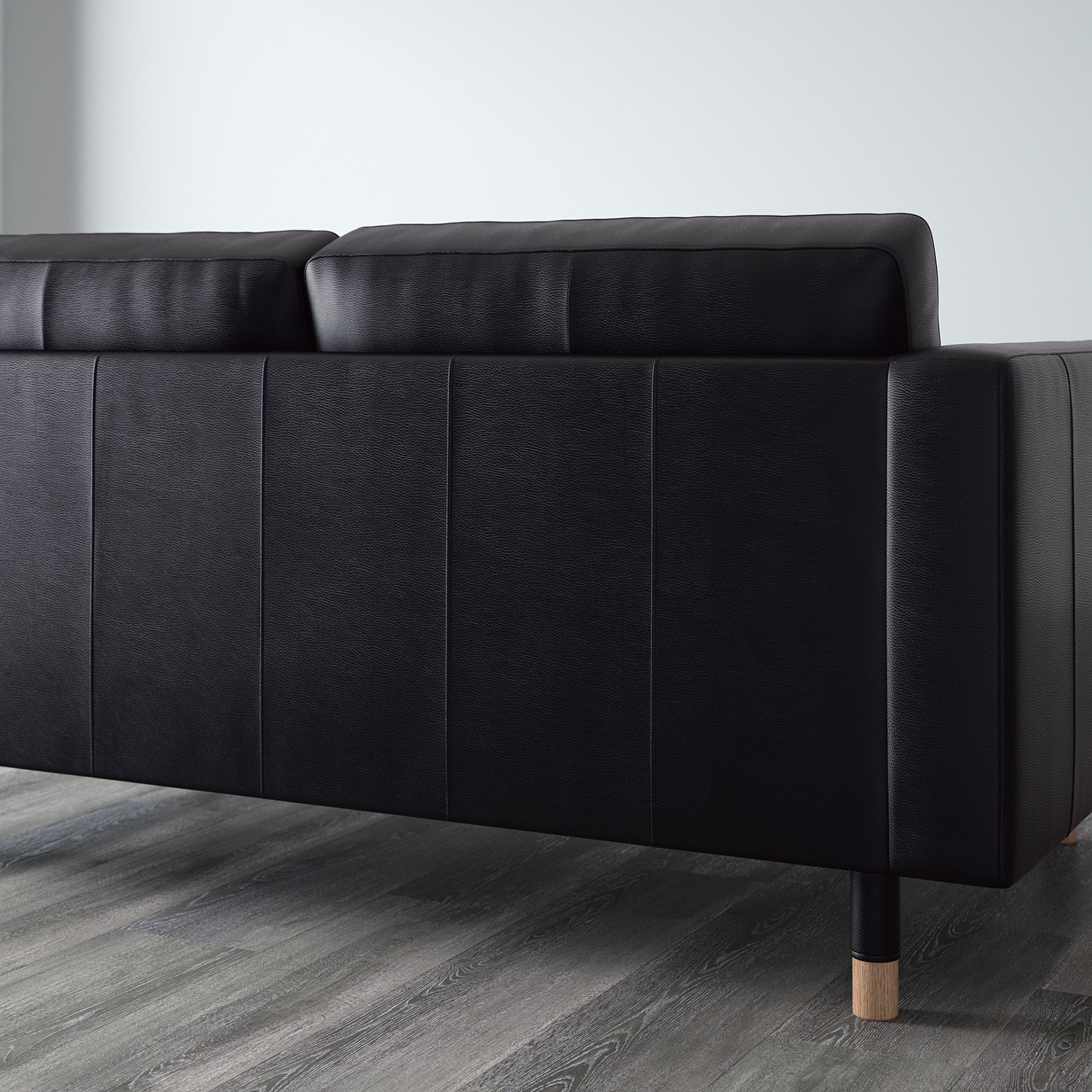 LANDSKRONA, three-seat sofa, 590.317.02