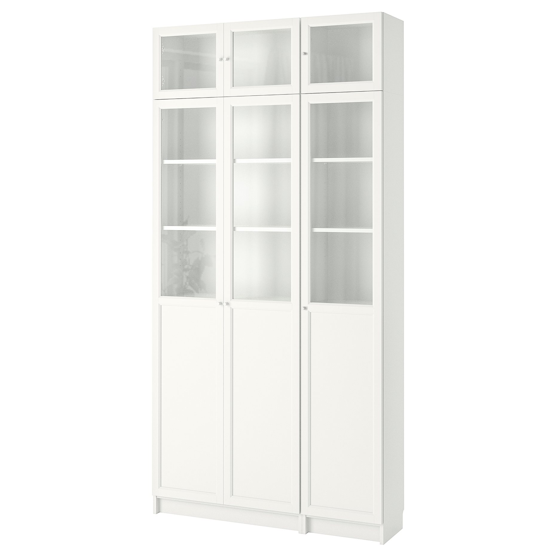 BILLY/OXBERG, bookcase, 592.177.24