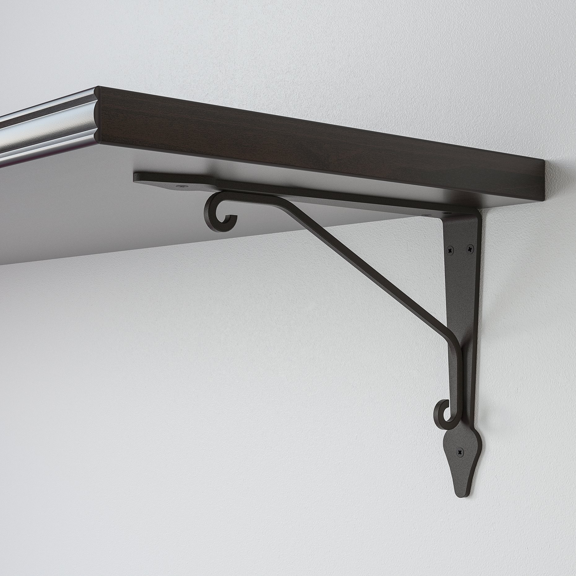 BERGSHULT/KROKSHULT, wall shelf, 593.260.73