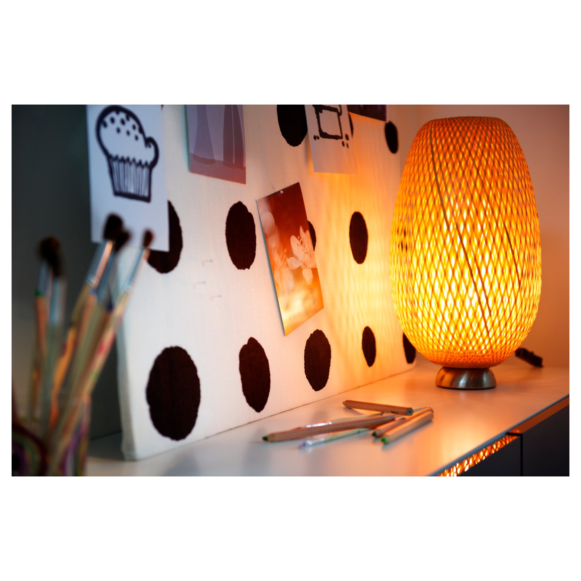 BÖJA, table lamp, 601.522.79
