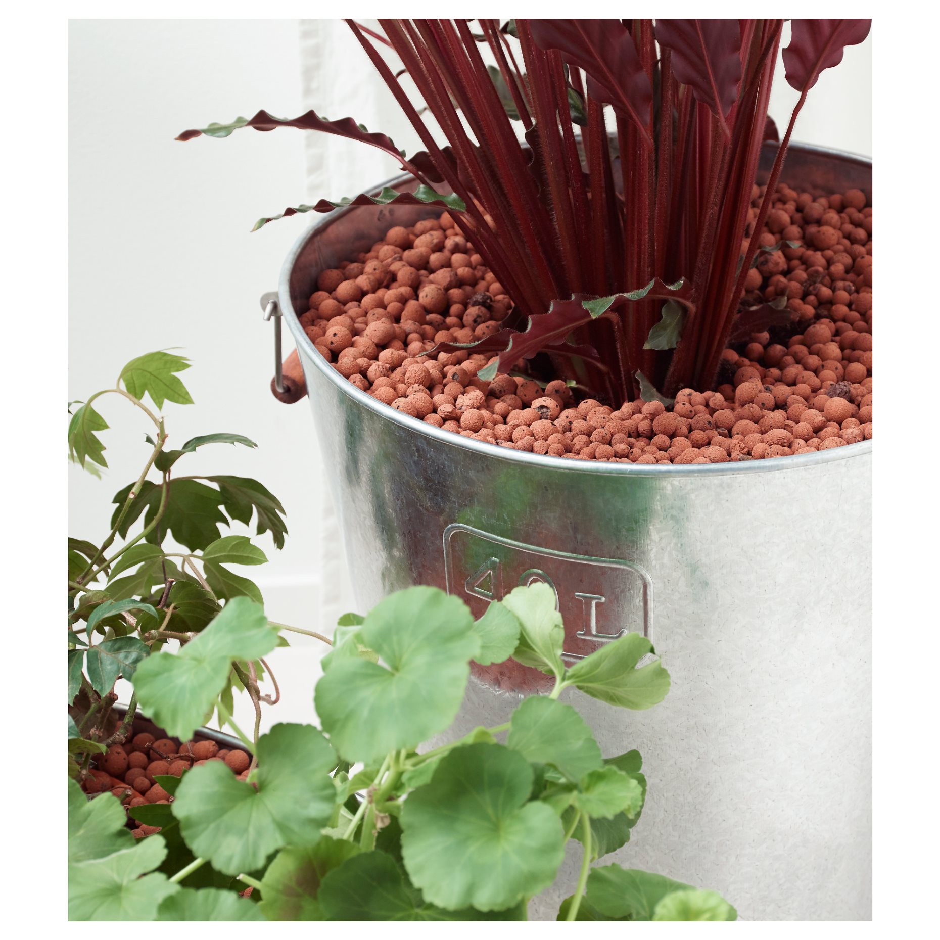 ODLA, υπόστρωμα καλλιέργειας/χαλίκια αργίλου, 5 l, 602.871.03