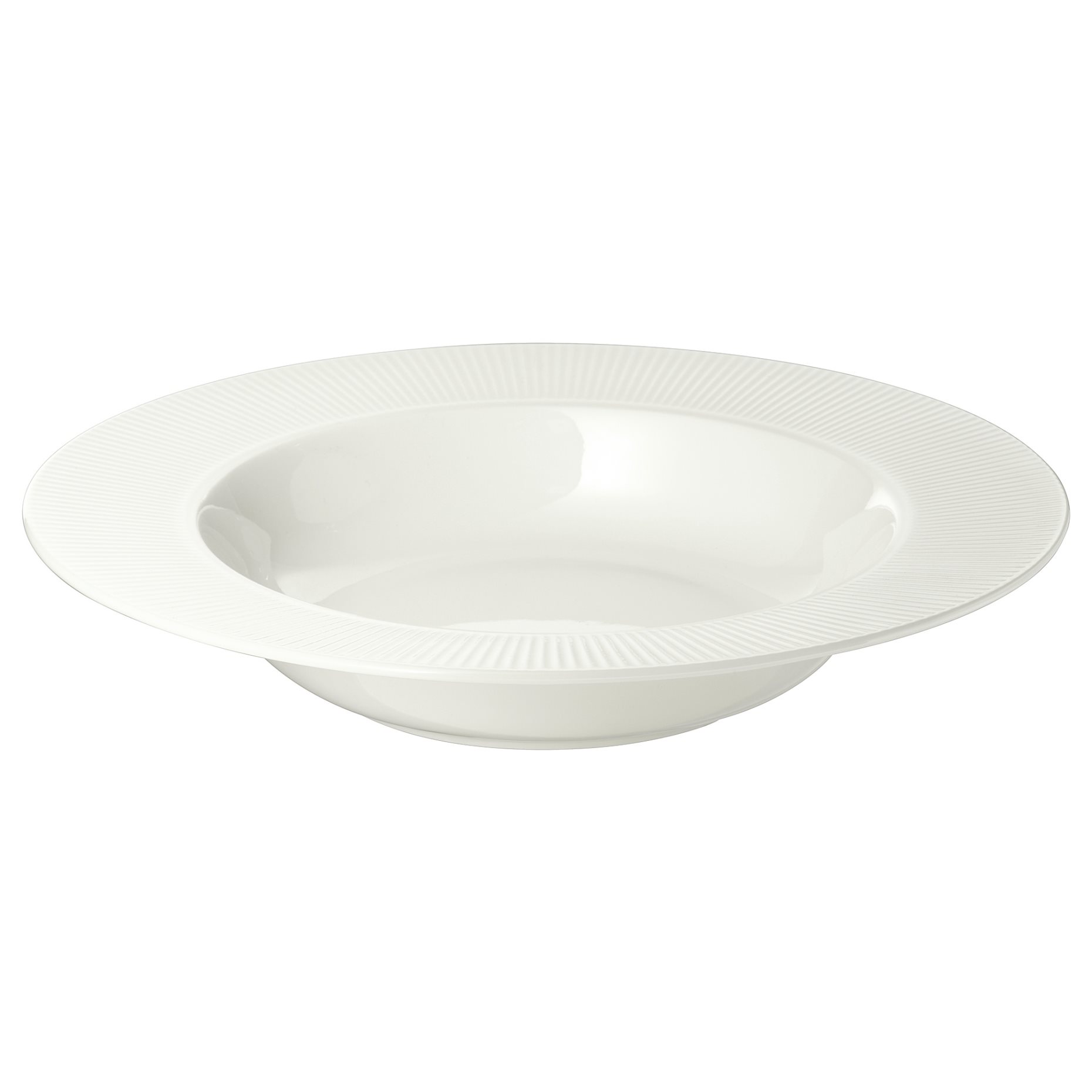 OFANTLIGT, deep plate, 603.190.19