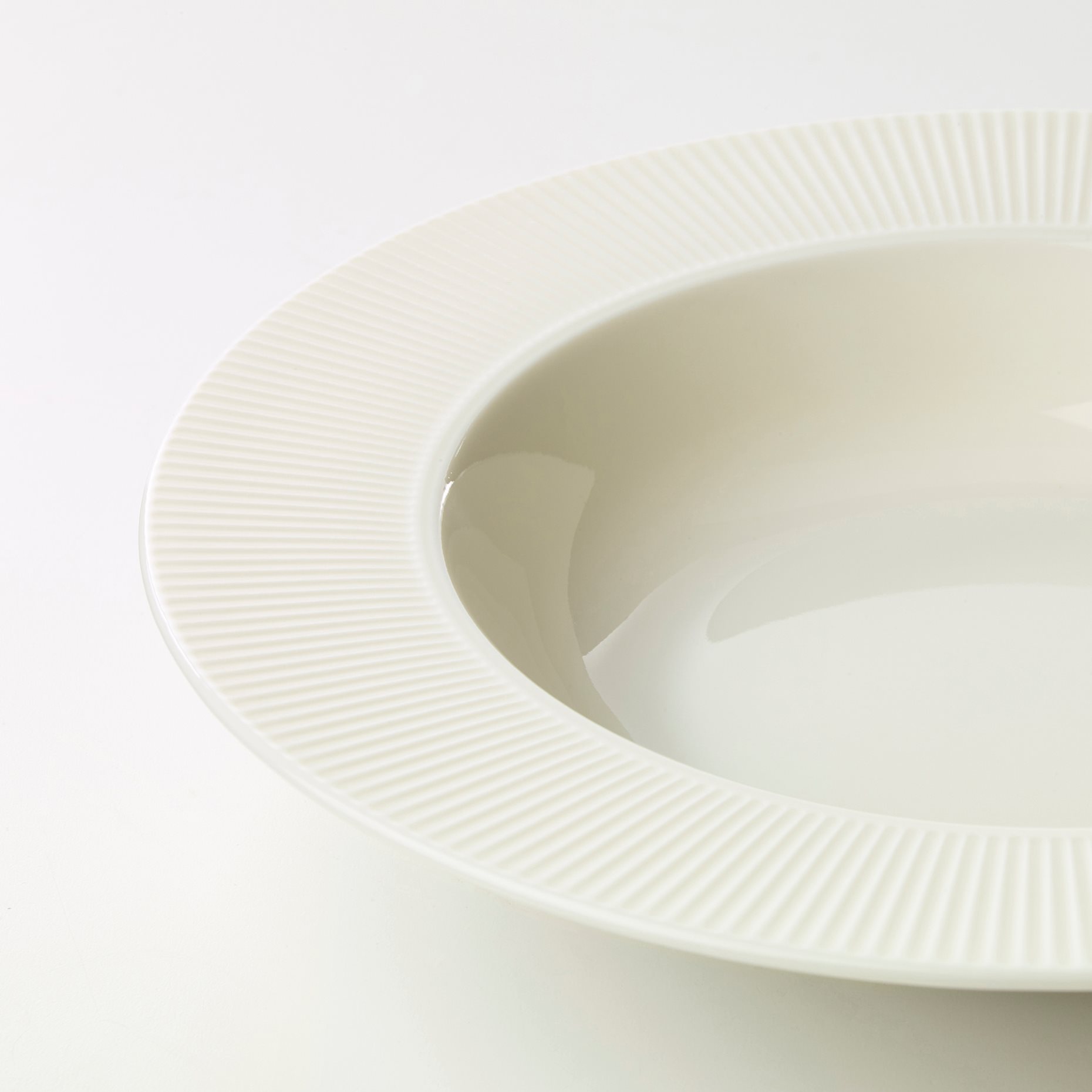 OFANTLIGT, deep plate, 603.190.19