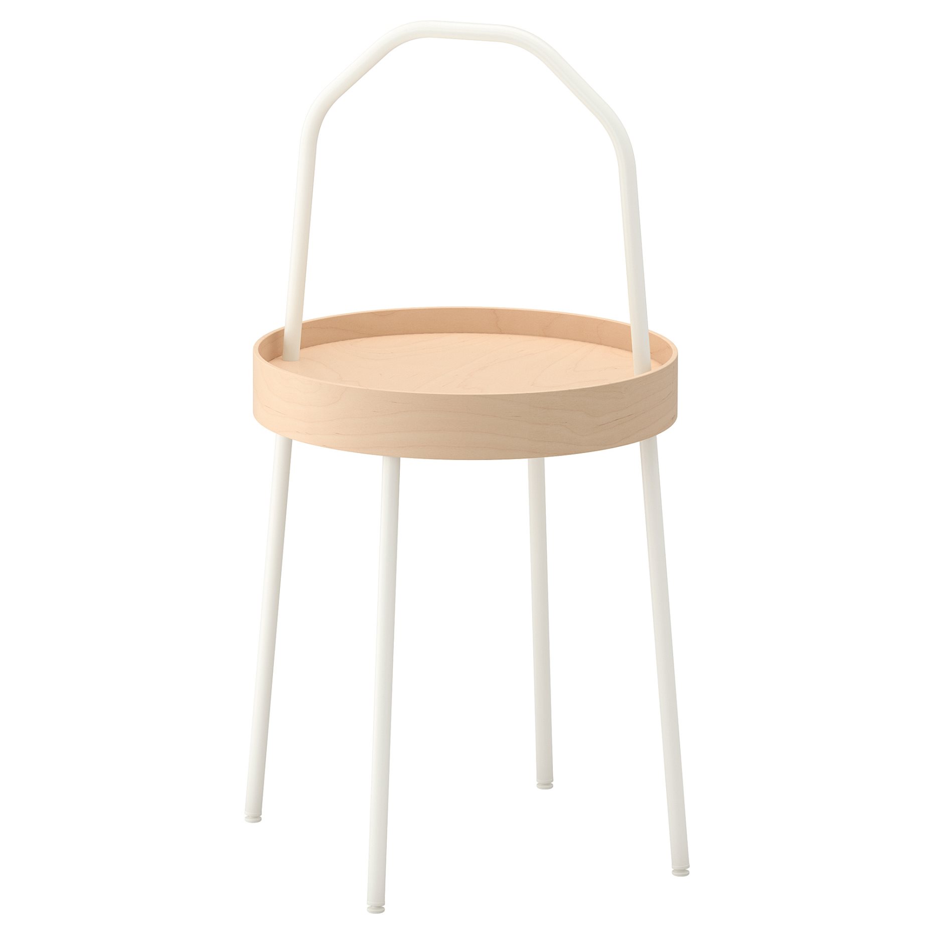 BURVIK, side table, 603.403.89