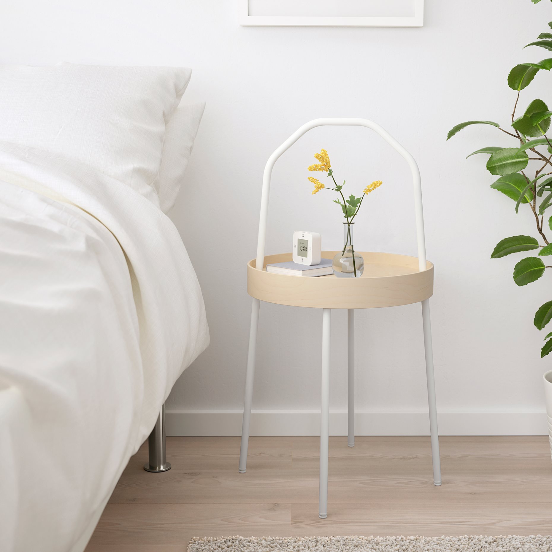 BURVIK, side table, 603.403.89
