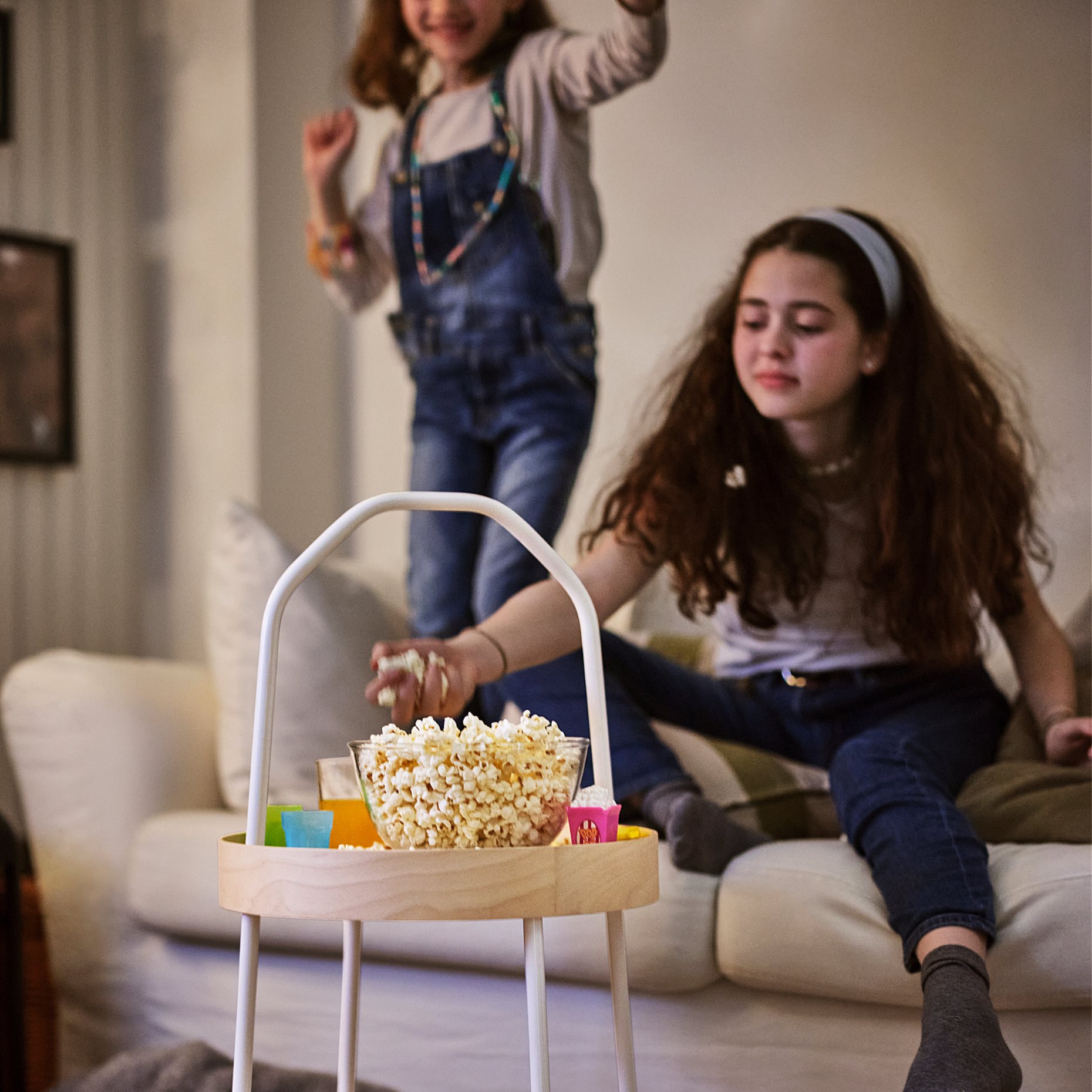 BURVIK, side table, 603.403.89