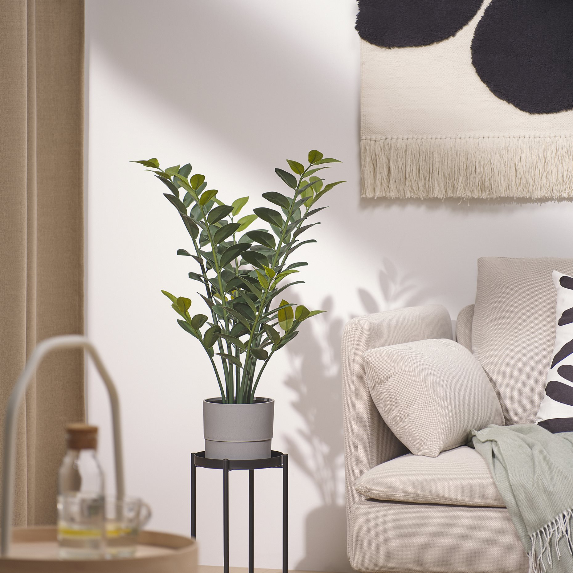 NYPON, plant pot, in/outdoor, 603.956.16