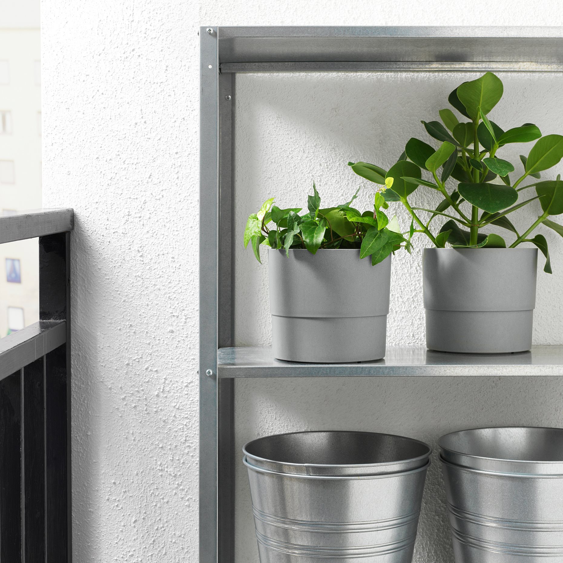 NYPON, plant pot, in/outdoor, 603.956.16