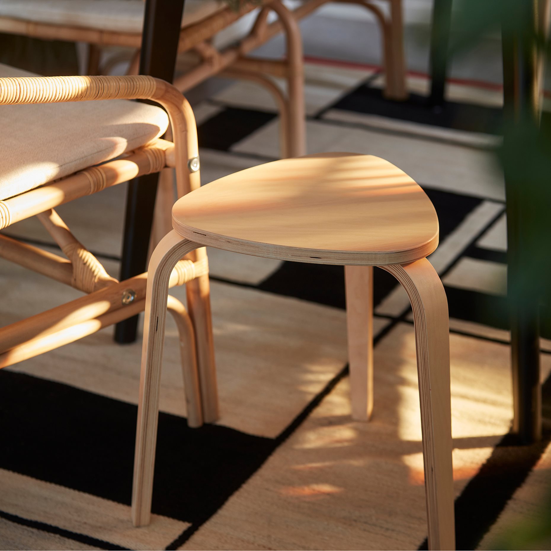 KYRRE, stool, 604.169.25
