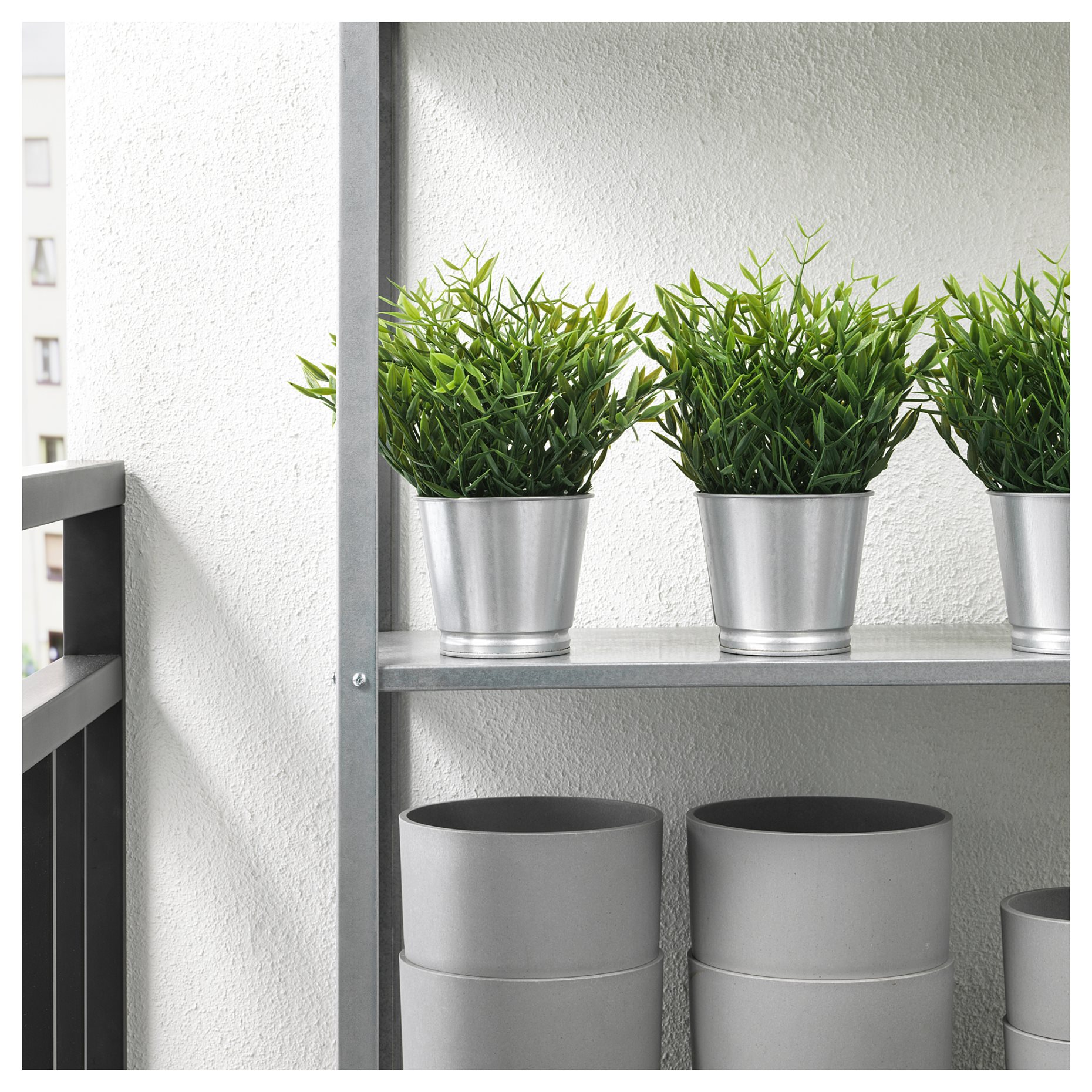 FEJKA, artificial potted plant in/outdoor, House bamboo, 604.339.39