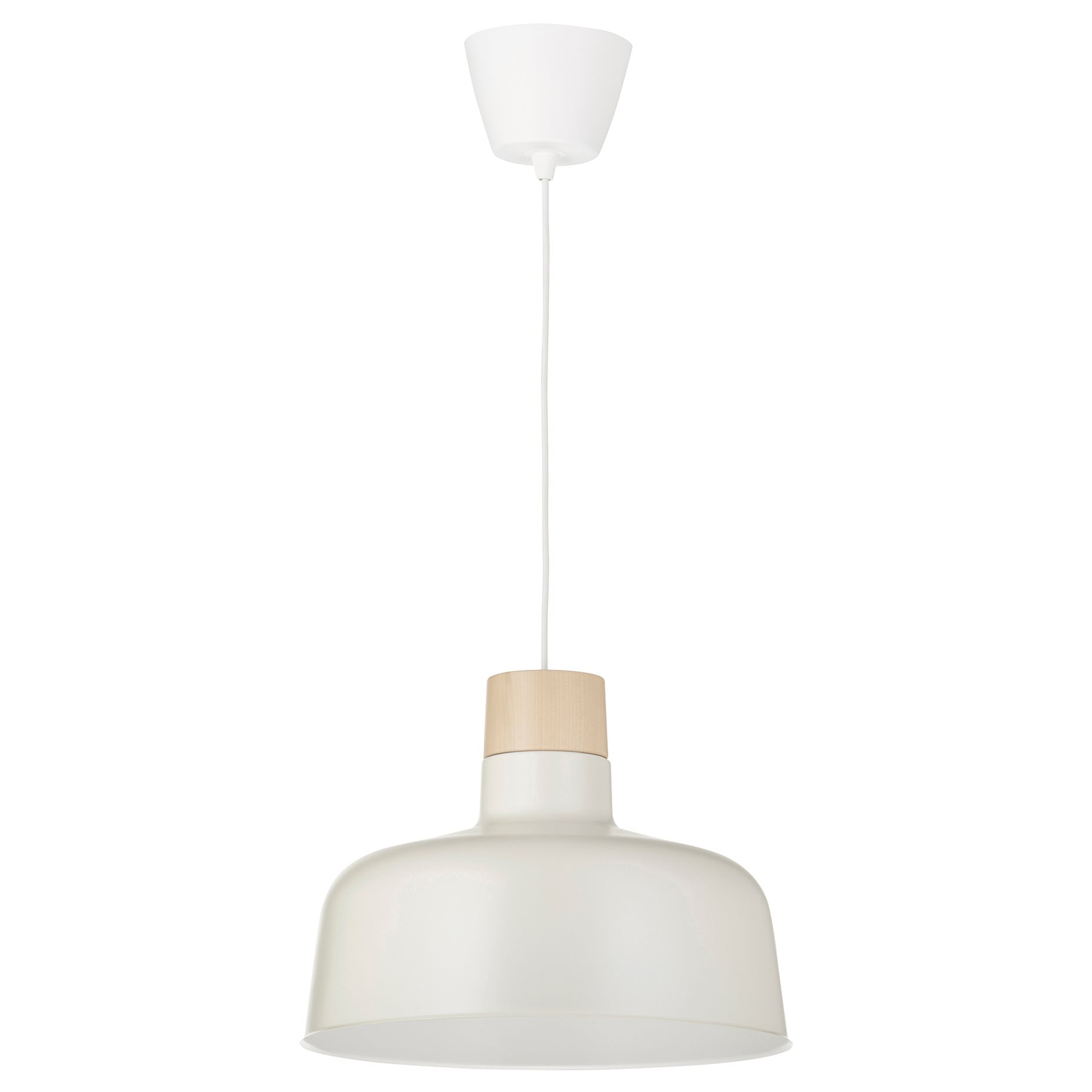 BUNKEFLO, pendant lamp, 36 cm, 604.883.90