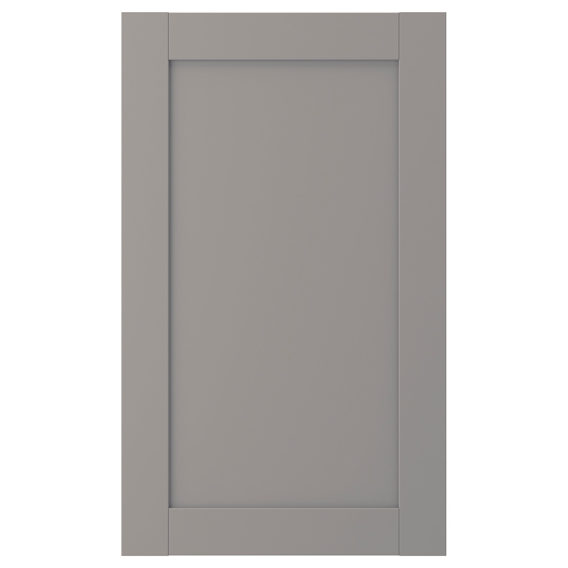 ENHET, front for dishwasher, 45x75 cm, 604.997.70