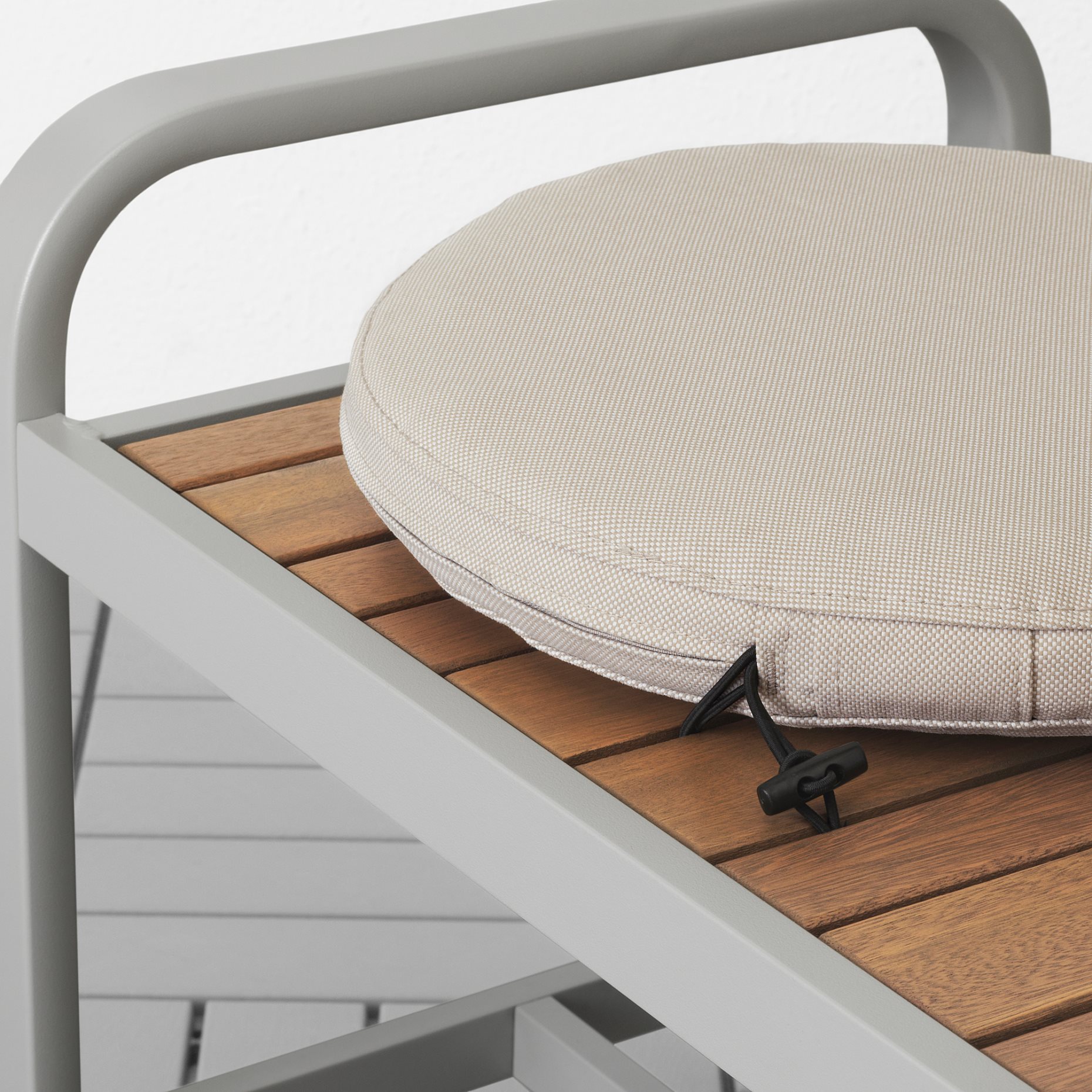 FROSON/DUVHOLMEN, chair cushion, outdoor, 692.528.87