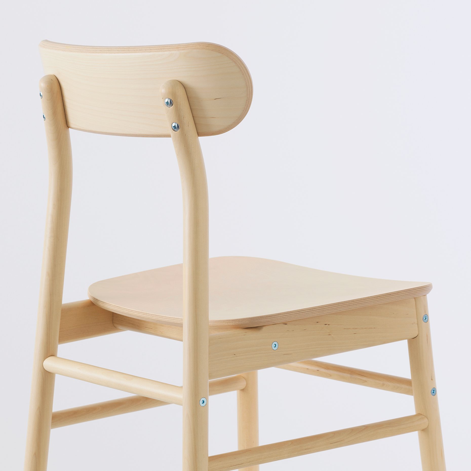 STENSELE/RONNINGE, table and 2 chairs,  70 cm, 692.971.26