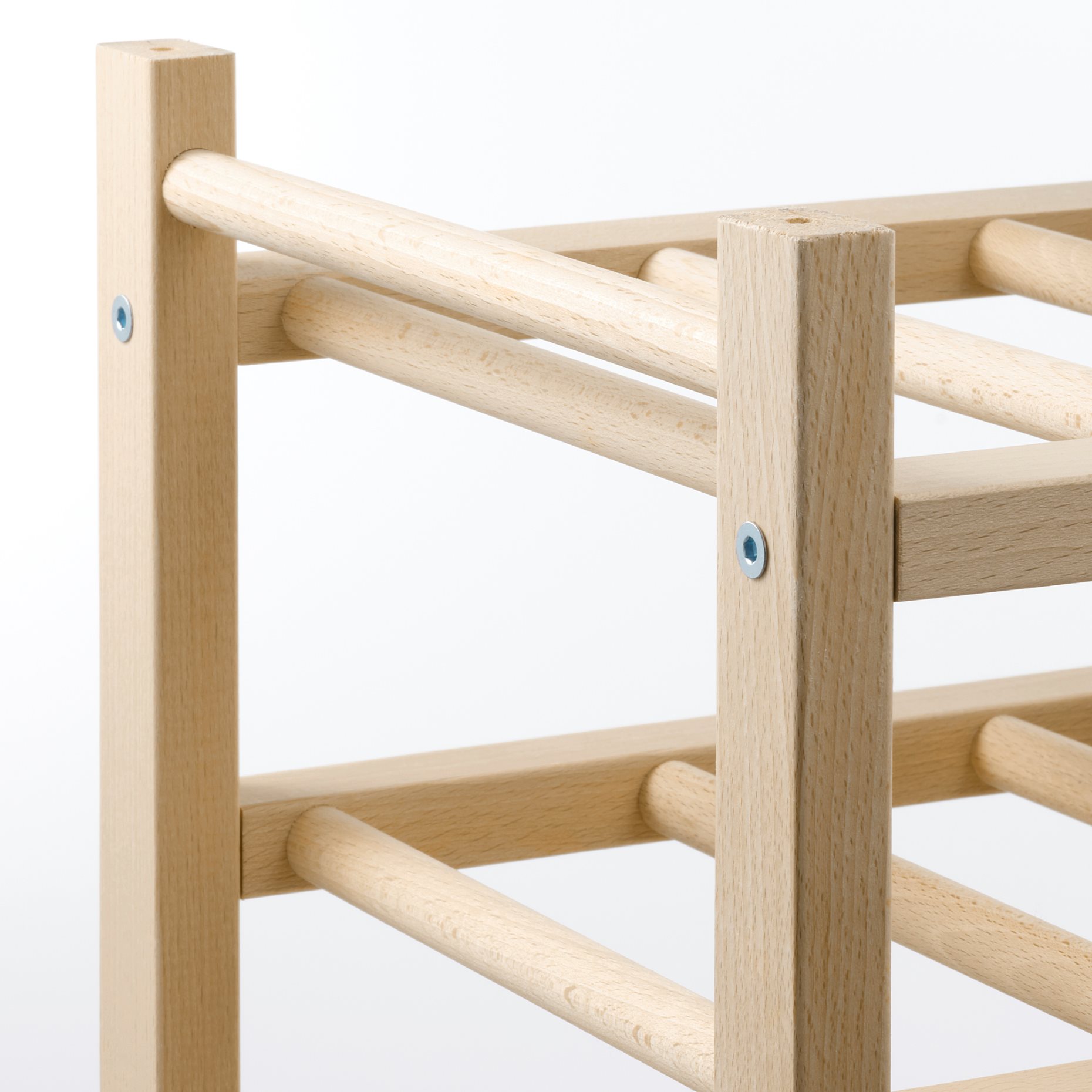 HUTTEN, 9-bottle wine rack, 700.324.51
