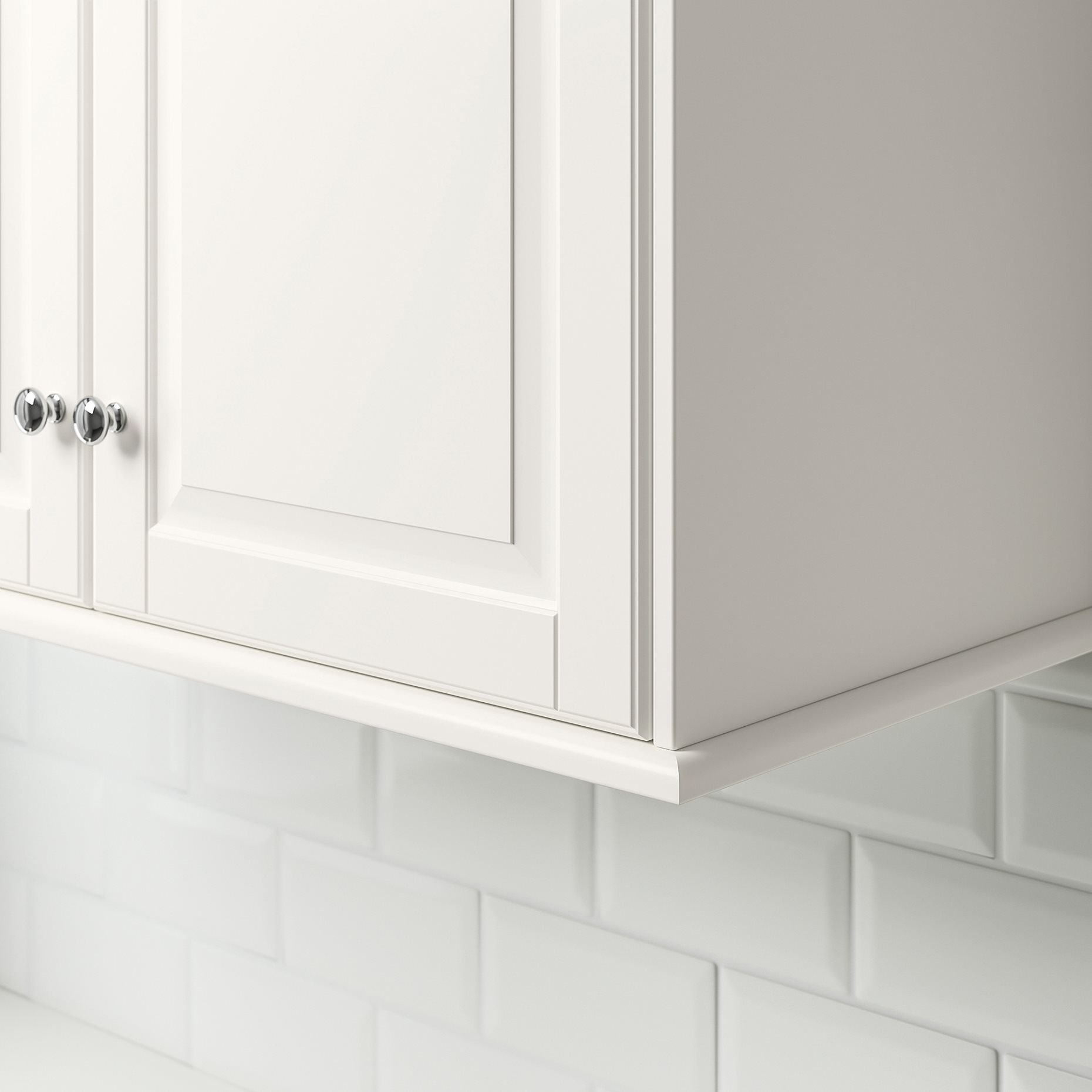 FÖRBÄTTRA, rounded deco strip/moulding, 702.069.60