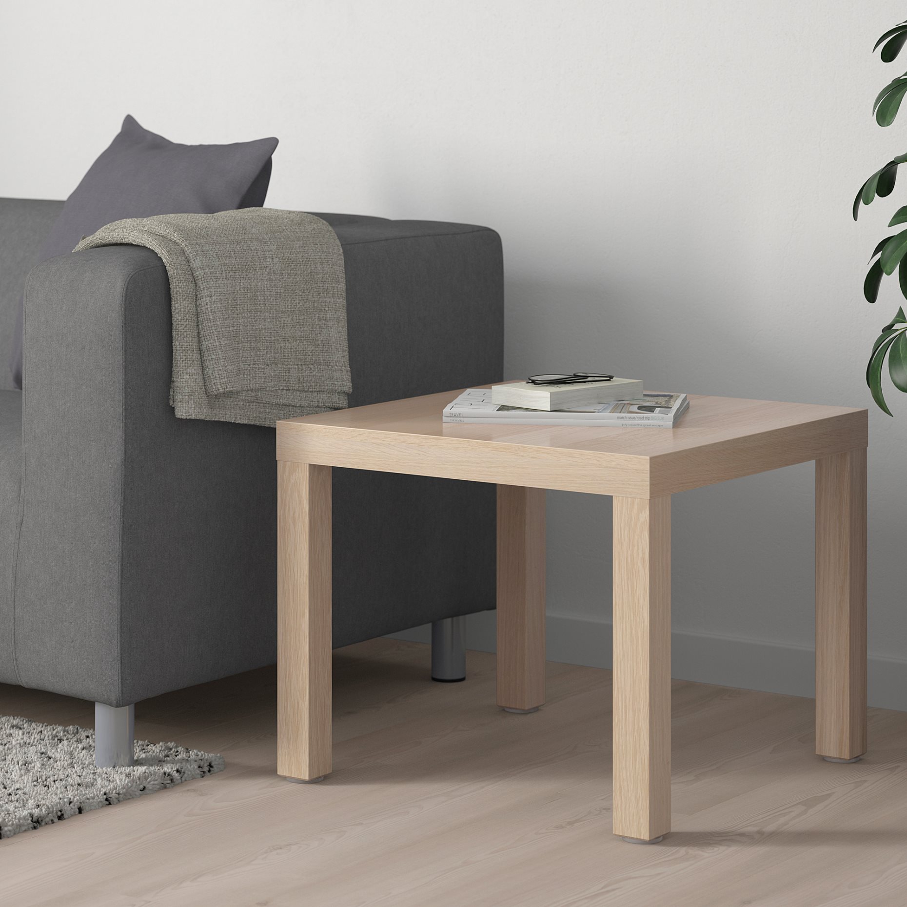 LACK, coffee table, 703.190.28