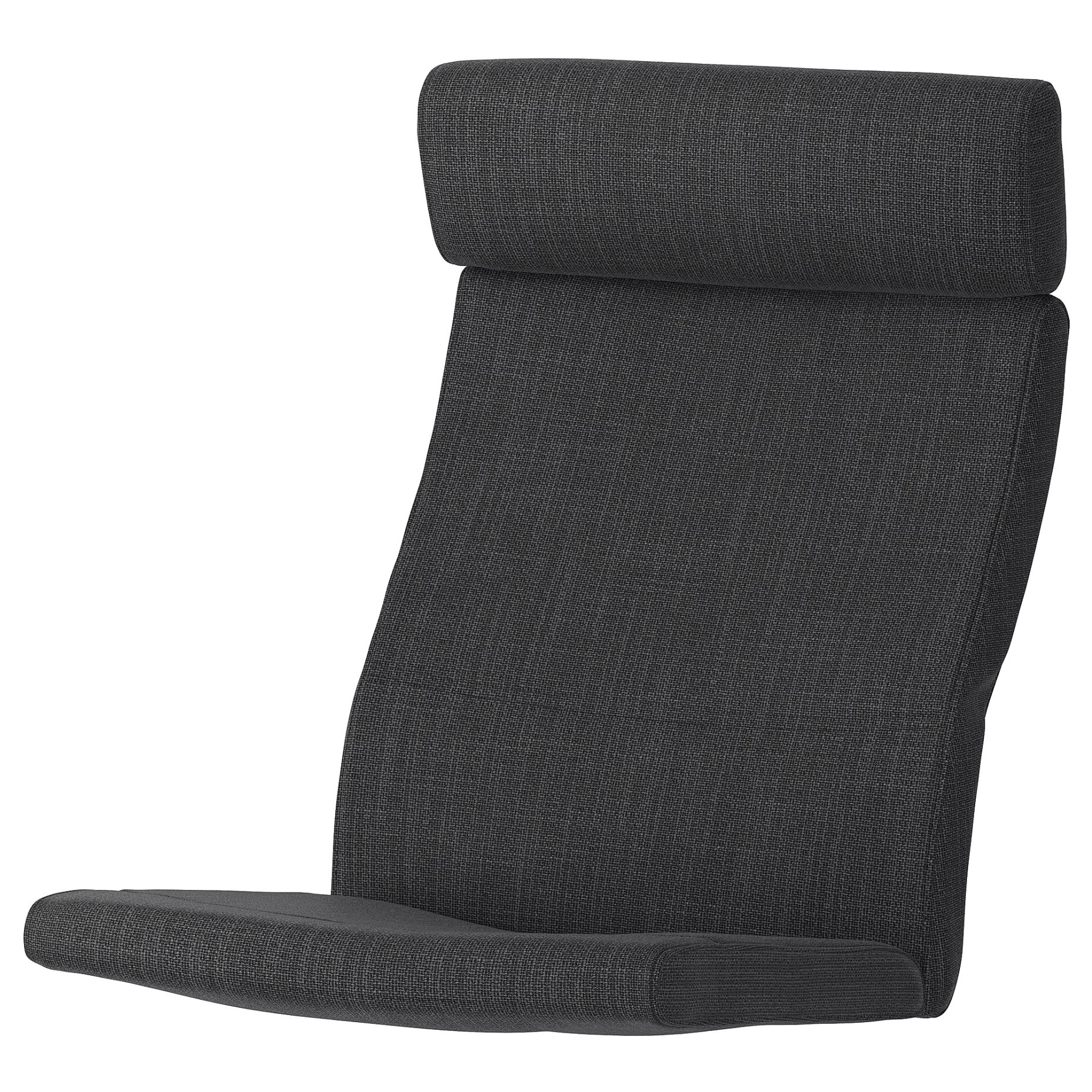 POÄNG, armchair cushion, 703.624.70