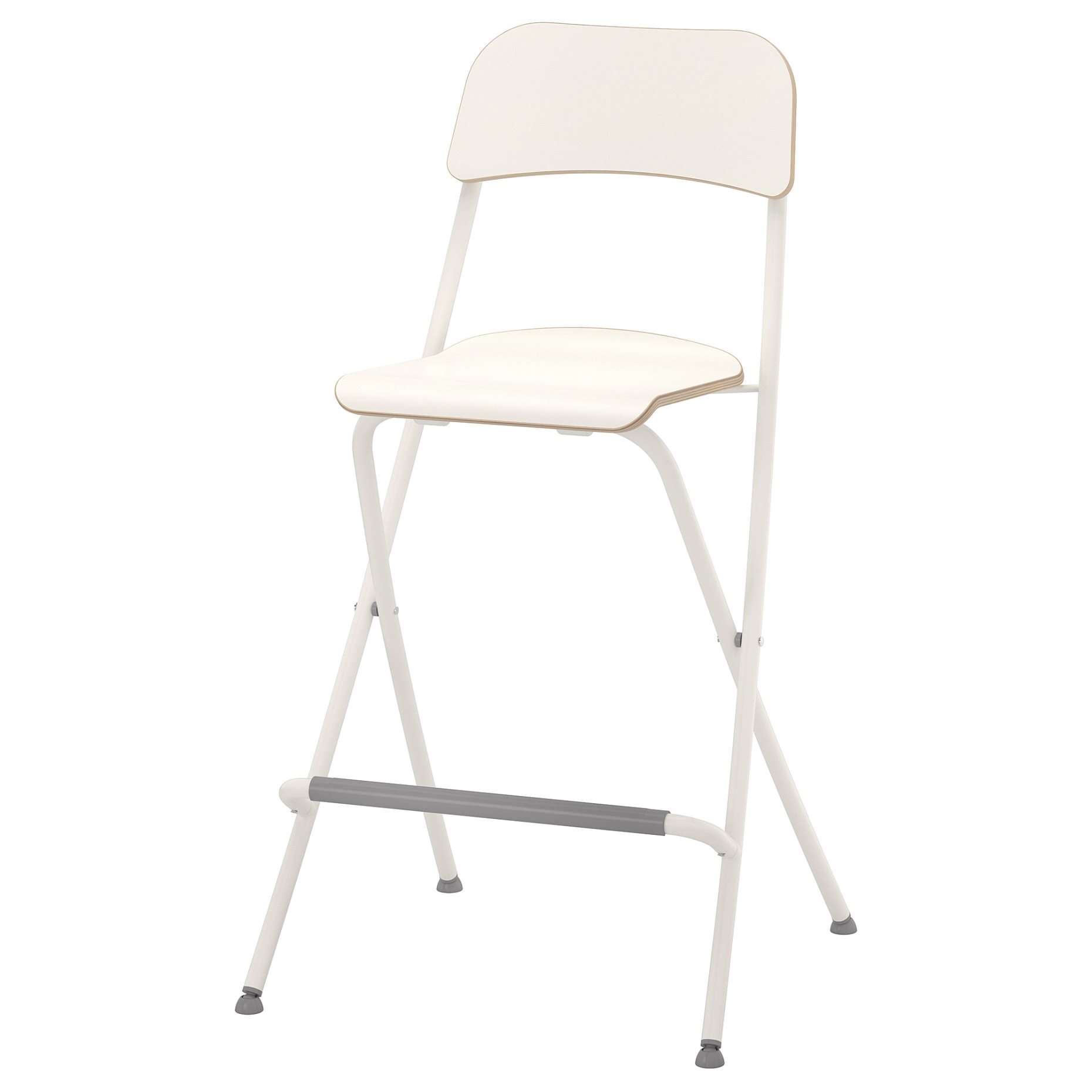 FRANKLIN, bar stool with backrest, foldable, 704.048.75