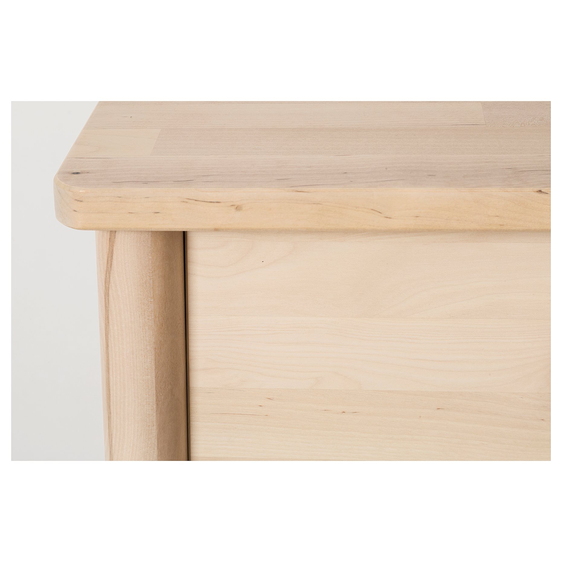 BJÖRKSNÄS, chest of 5 drawers, 704.072.99