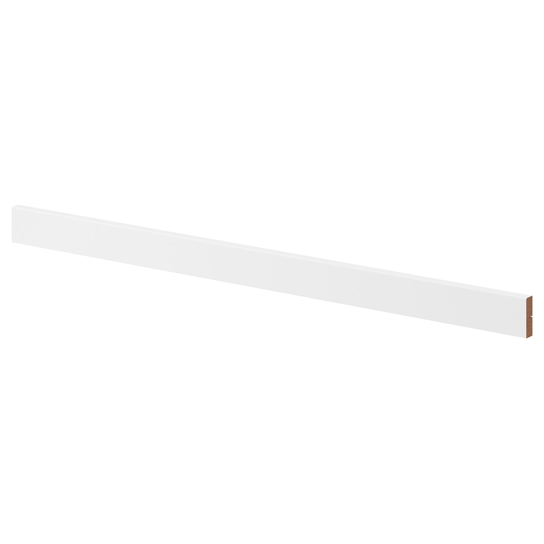 FÖRBÄTTRA, rounded deco strip/moulding, 221 cm, 704.176.65
