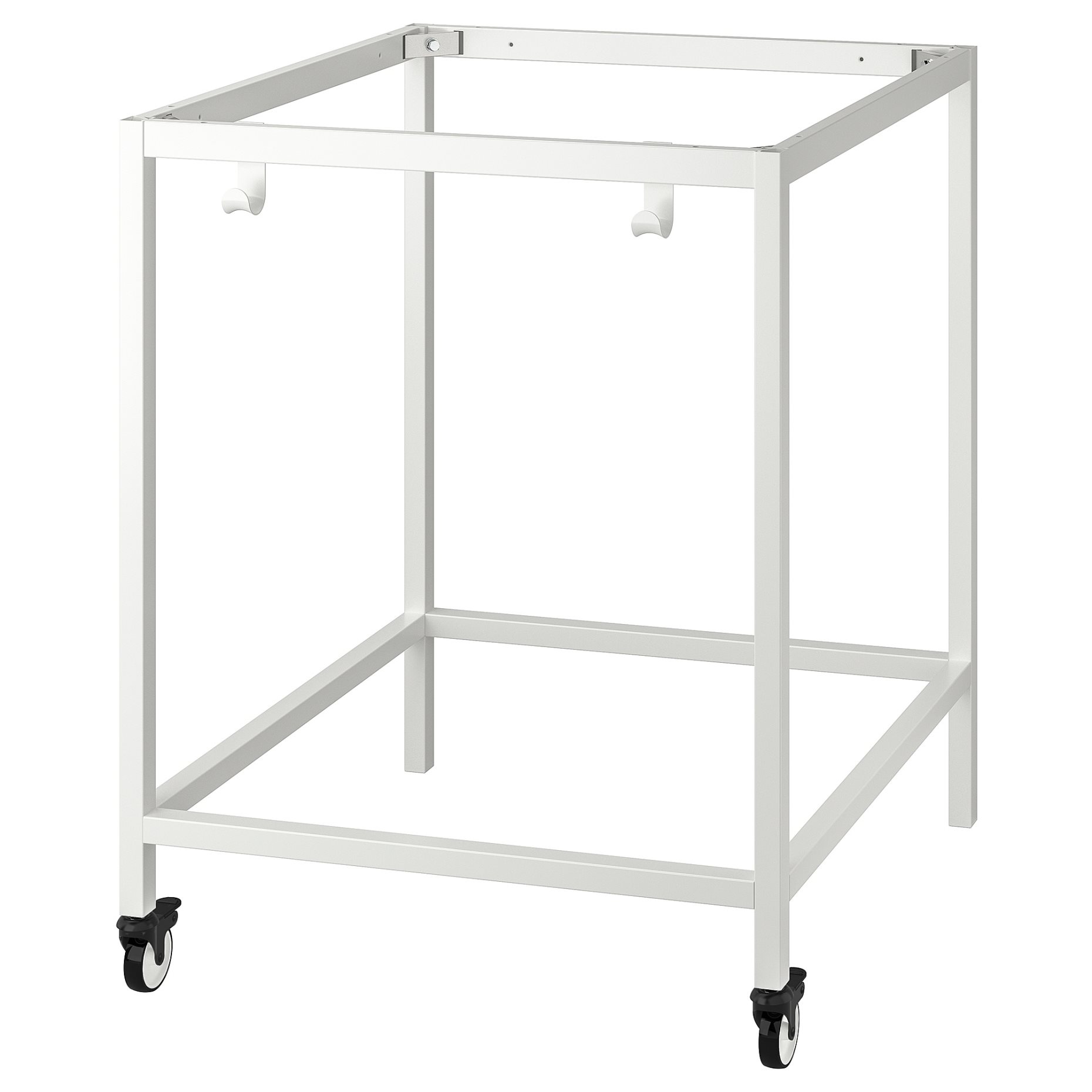 TROTTEN, σκελετός για επιφάνεια τραπεζιού, 80x80x100 cm, 704.871.87