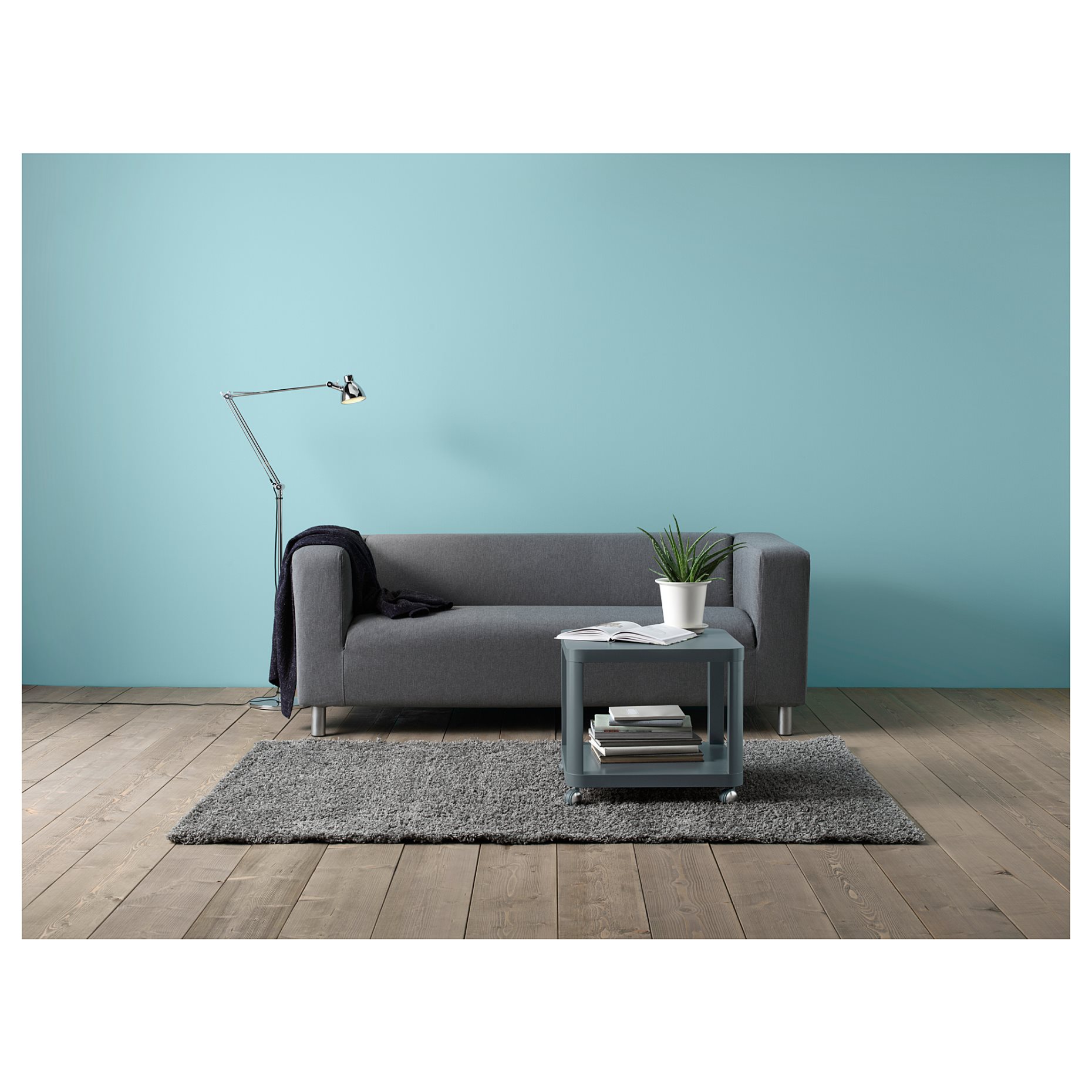 KLIPPAN, two-seat sofa, 790.106.14