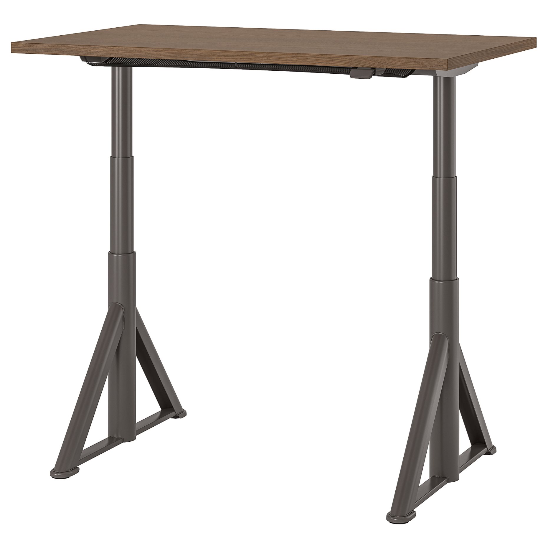 IDÅSEN, desk sit/stand, 792.809.55