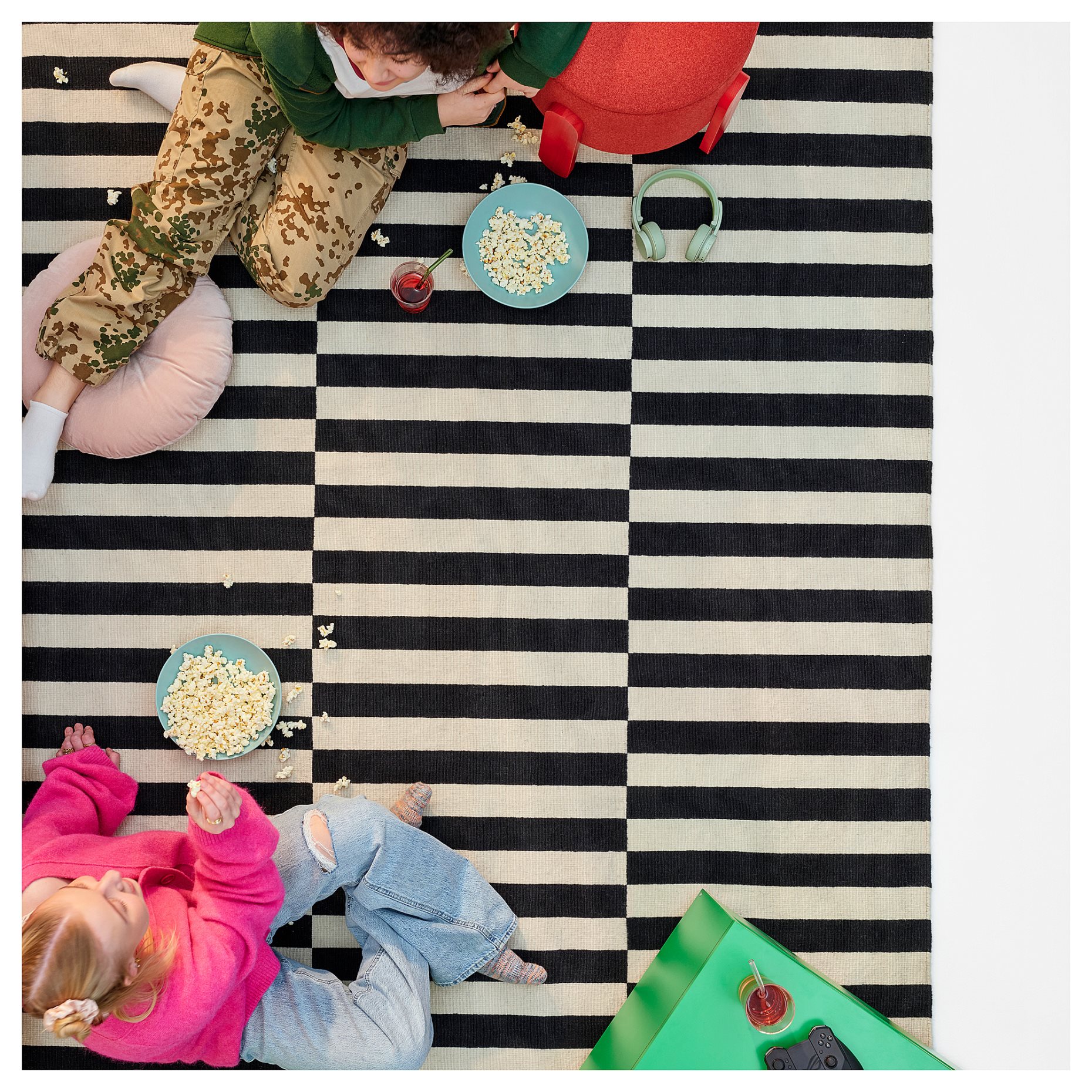 STOCKHOLM, rug flatwoven/handmade, 170x240 cm, 801.048.62