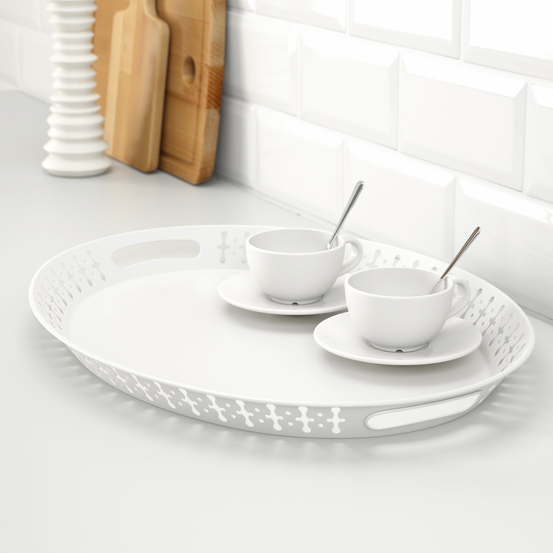 ROMANTISK, tray, 801.756.75
