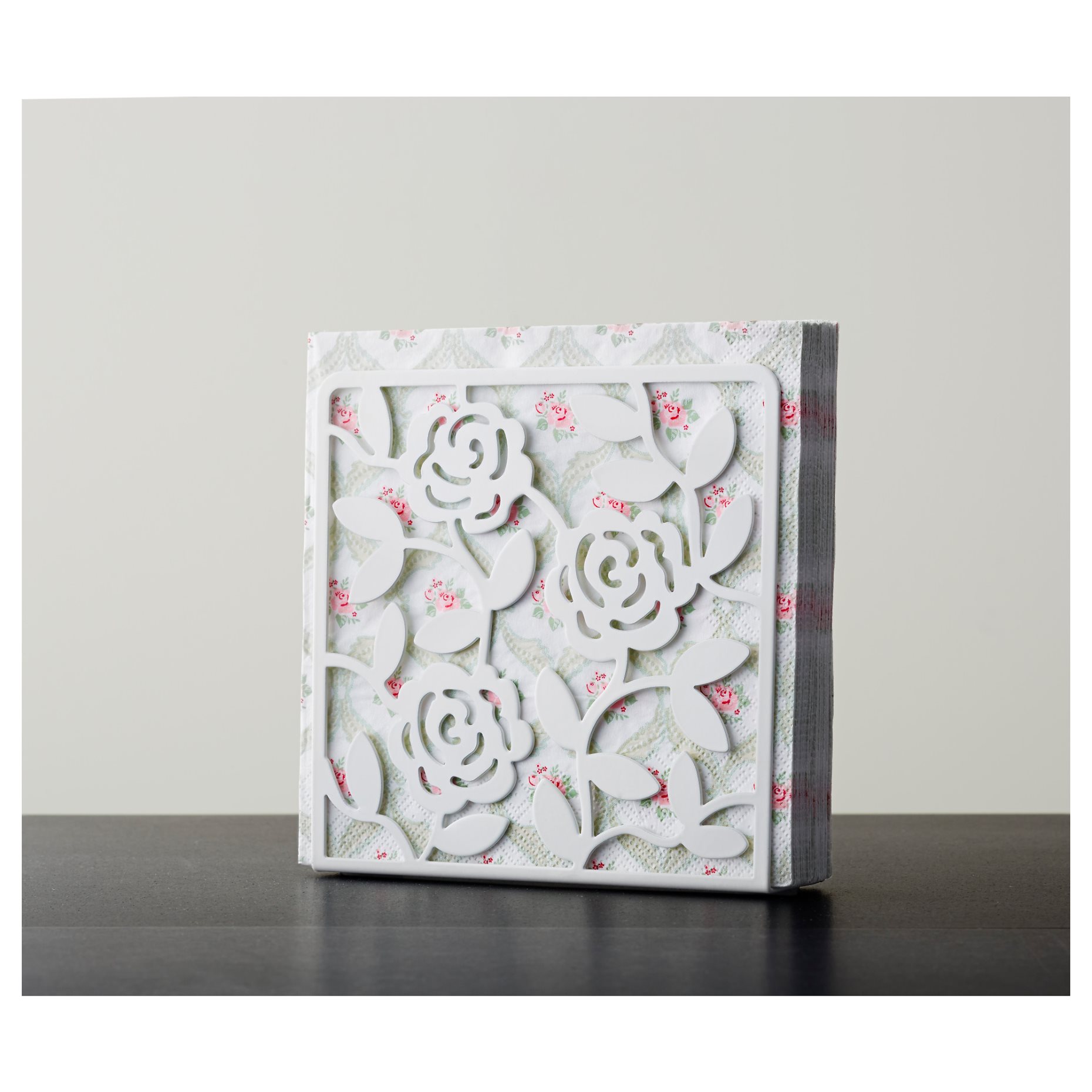 LIKSIDIG, napkin holder, 802.099.01