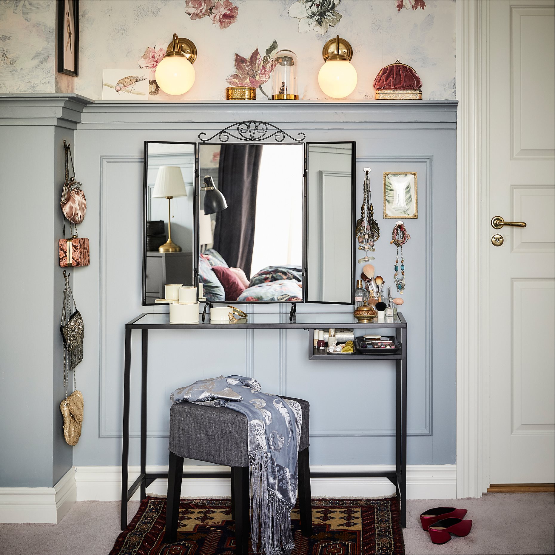 VITTSJÖ, Τραπέζι φορητού Η/Υ, 802.213.52