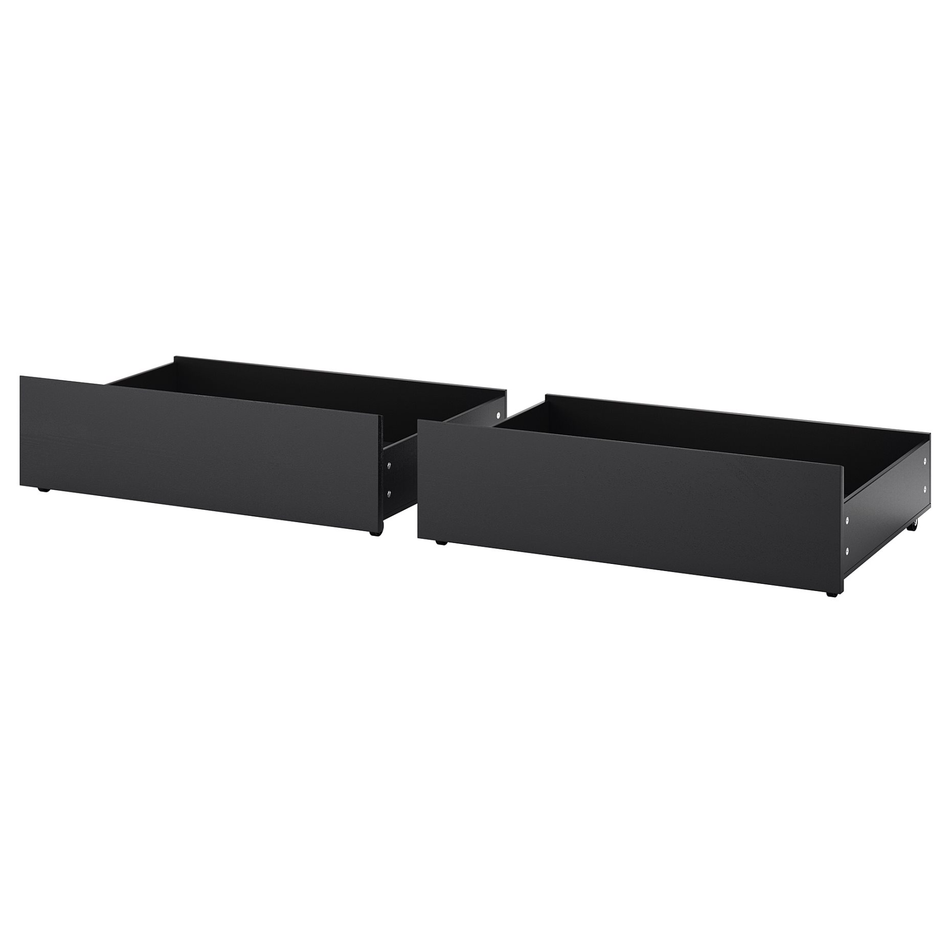 MALM, bed storage box for high bed frame, 802.495.39