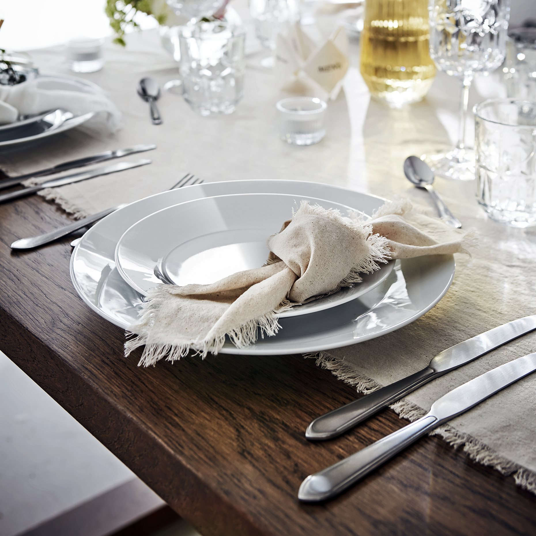 IKEA 365+, Πιάτο, 802.589.44