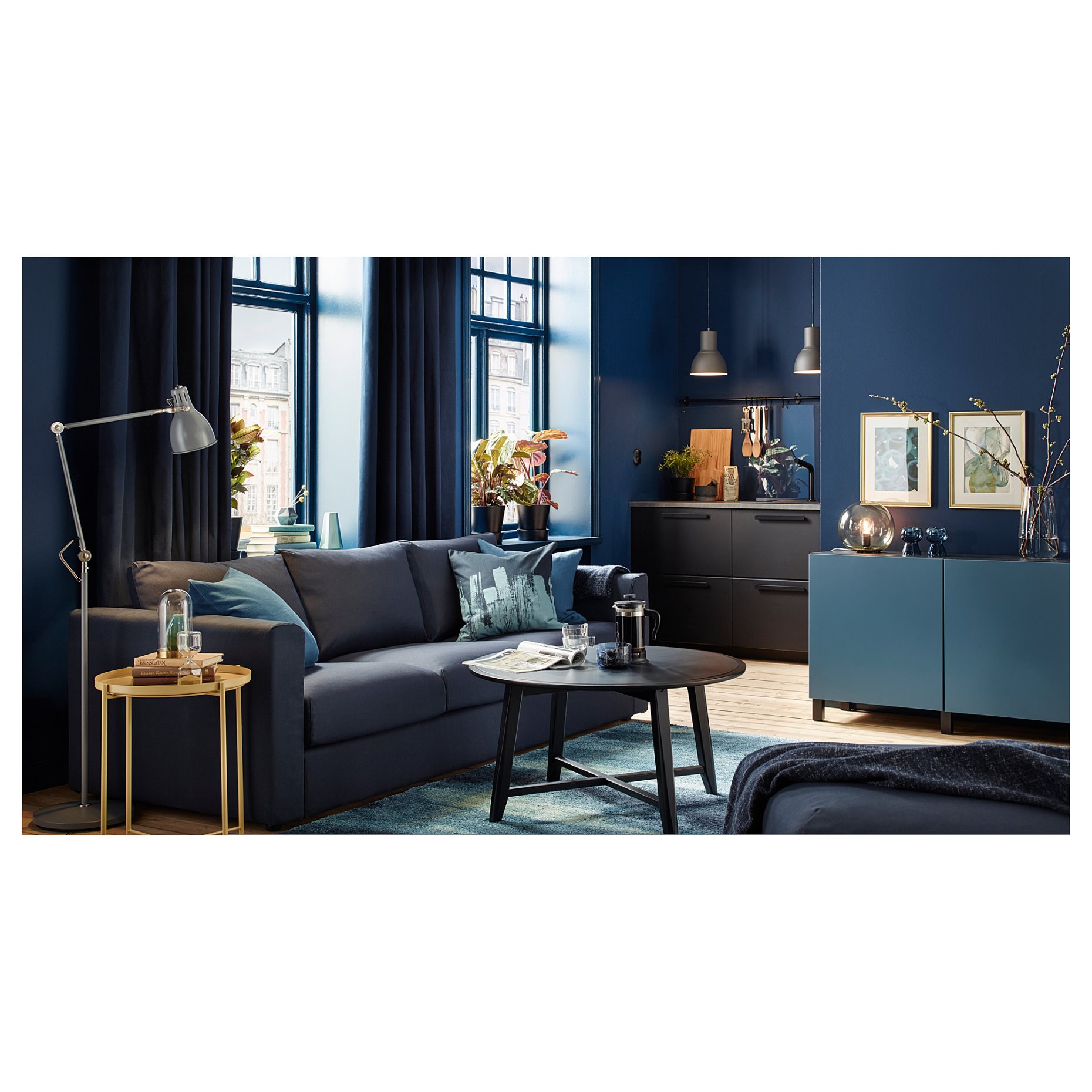 KRAGSTA, coffee table, 802.622.53