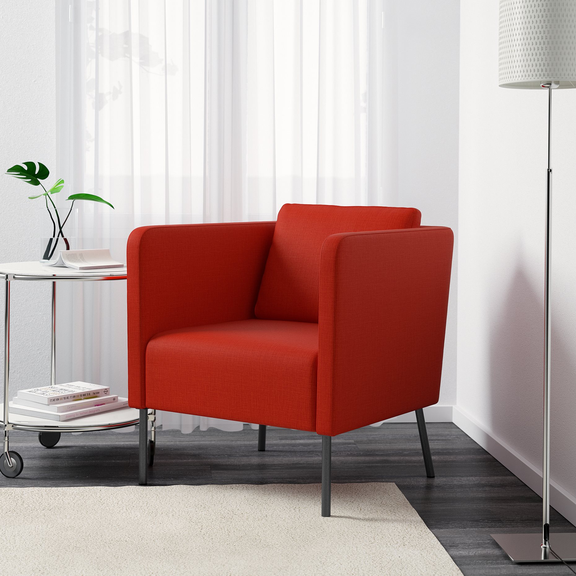 EKERÖ, armchair, 802.628.80