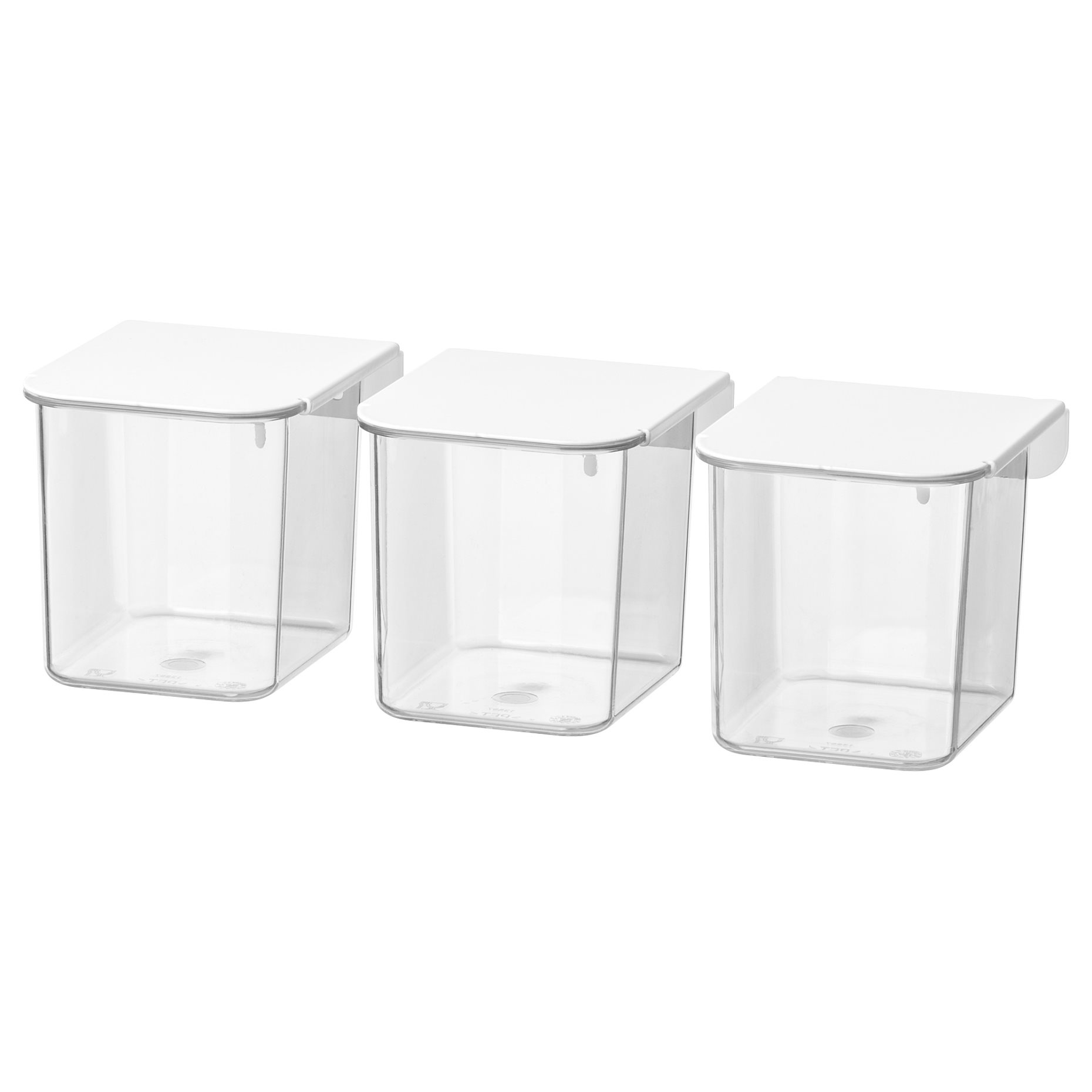 SKÅDIS, container with lid, 803.359.09