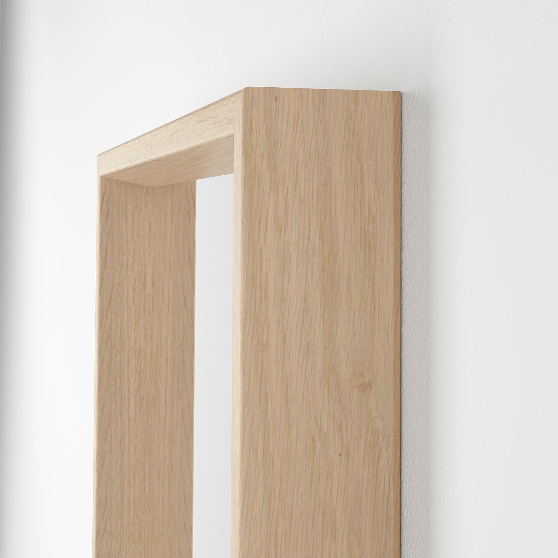 NISSEDAL, καθρέφτης, 40x150 cm, 803.908.68