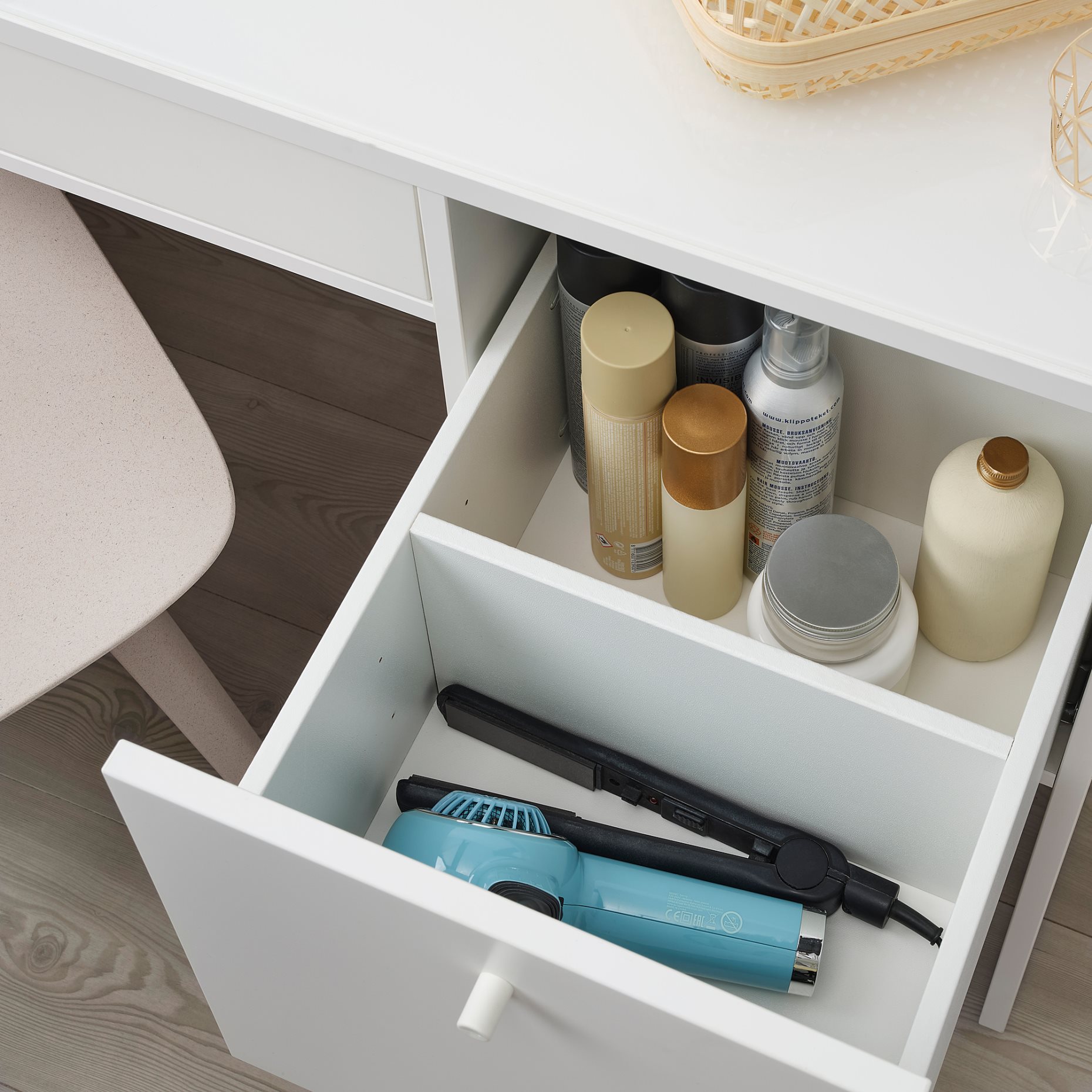SYVDE, dressing table, 804.307.46
