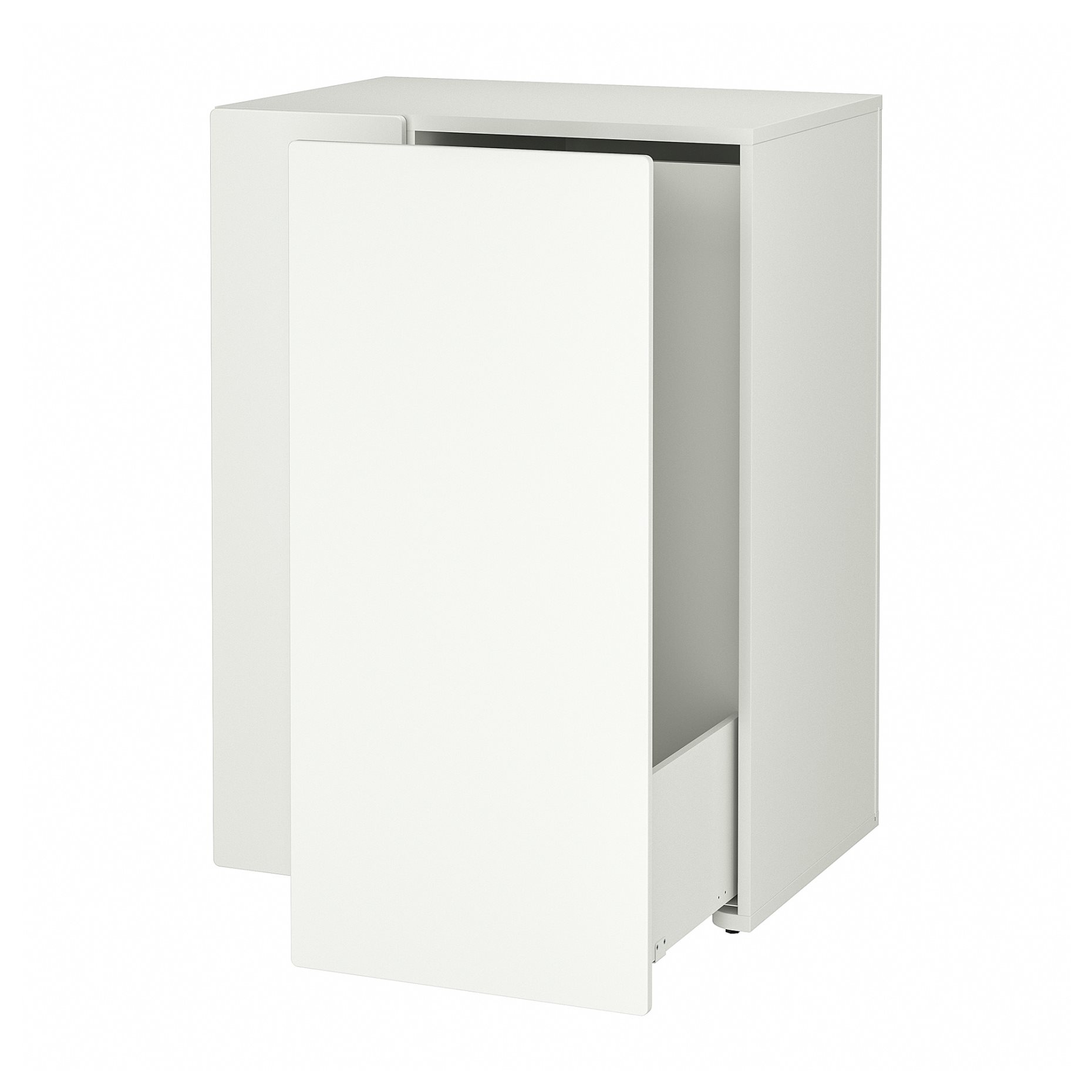 SMÅSTAD, pull-out storage unit, 80x55x108 cm, 804.369.65