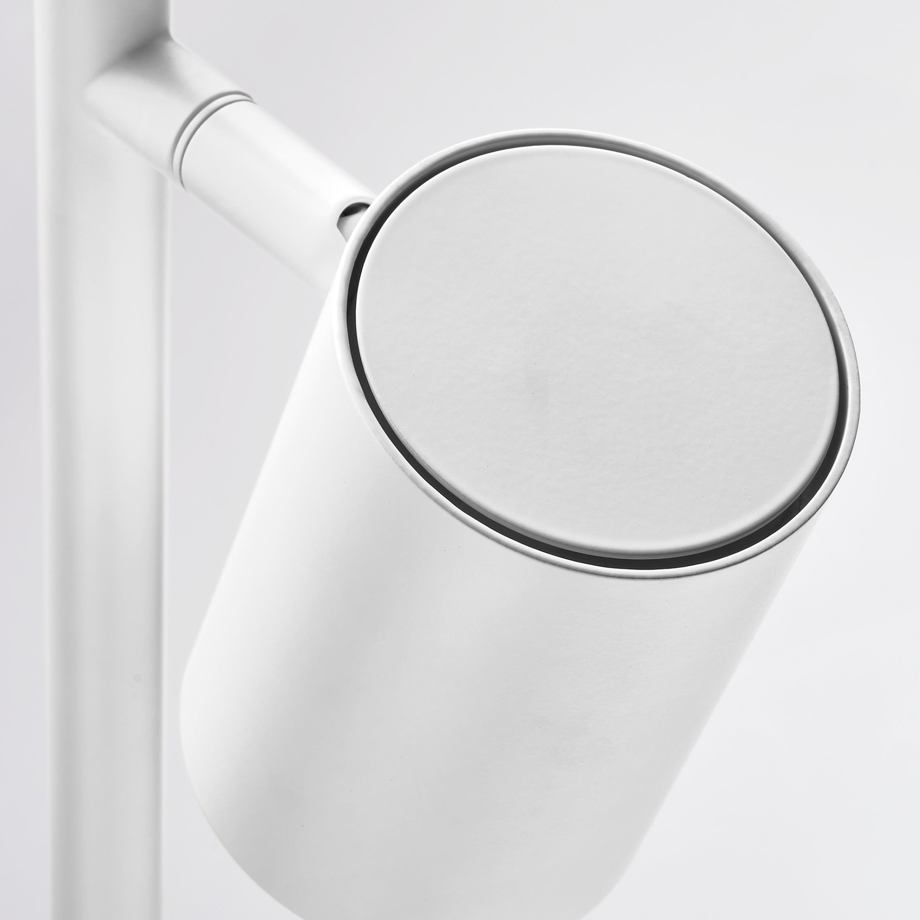 NYMÅNE, floor lamp with 3-spot, 804.554.83