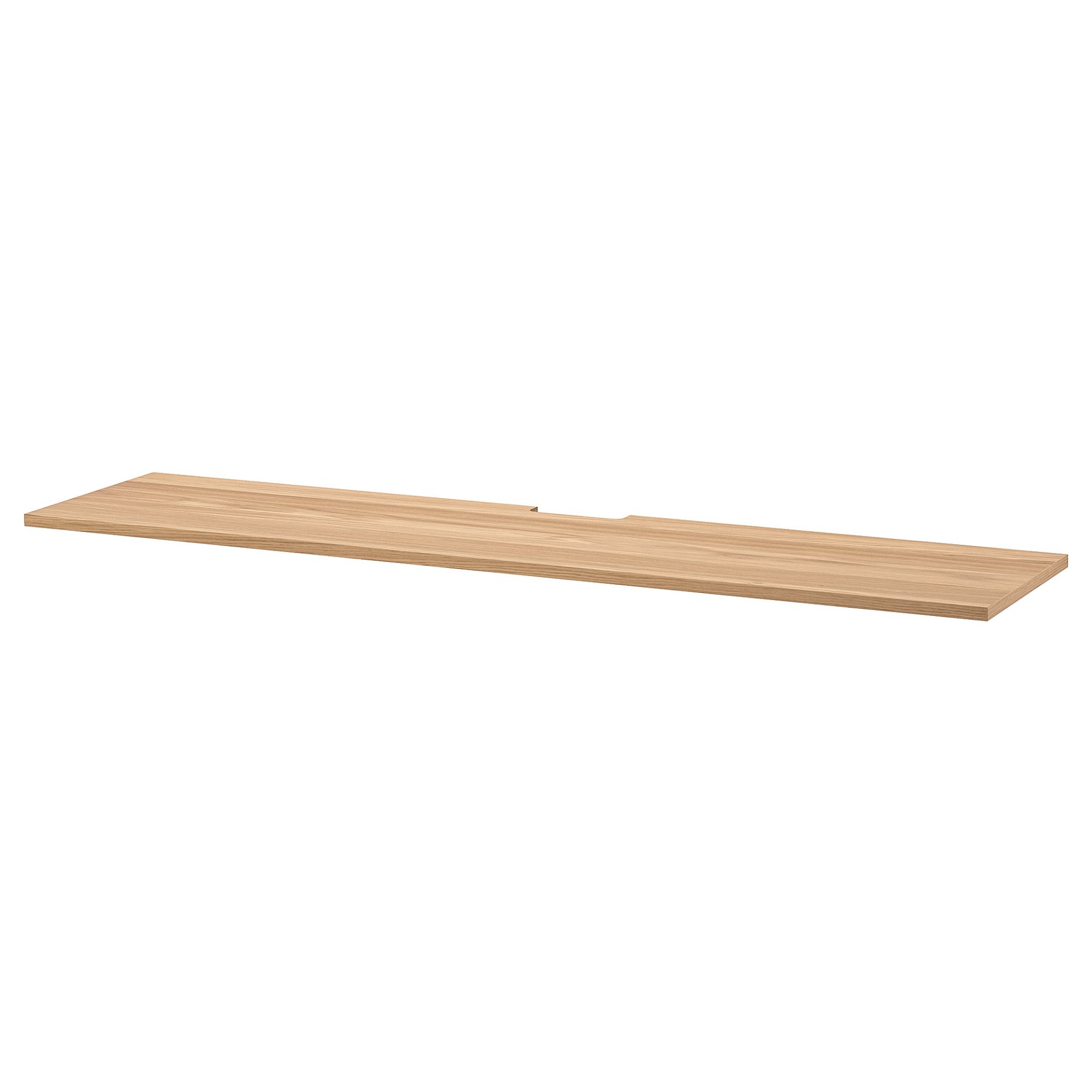 BESTÅ, top panel for TV, 180x42 cm, 804.963.65