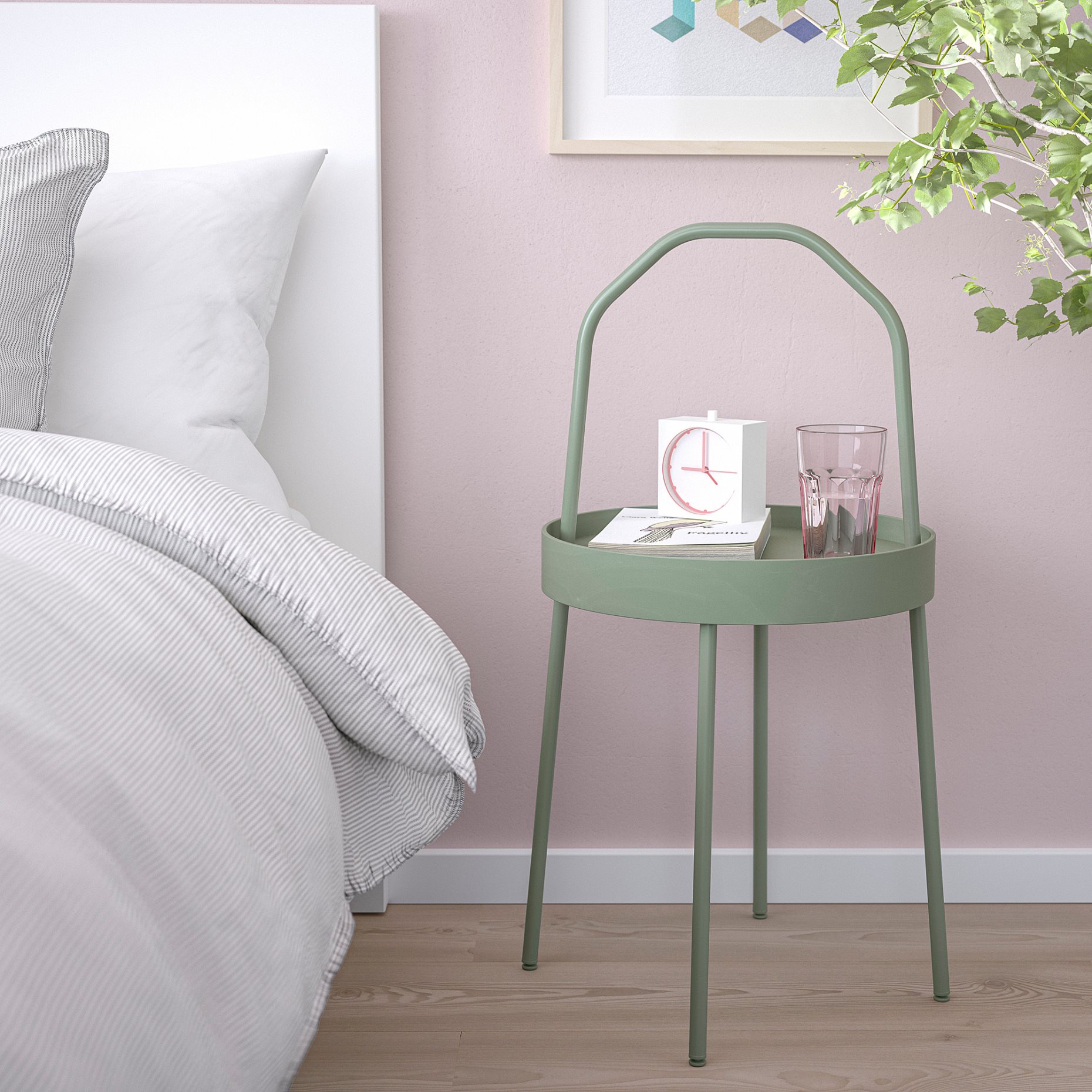 BURVIK, side table, 805.130.01