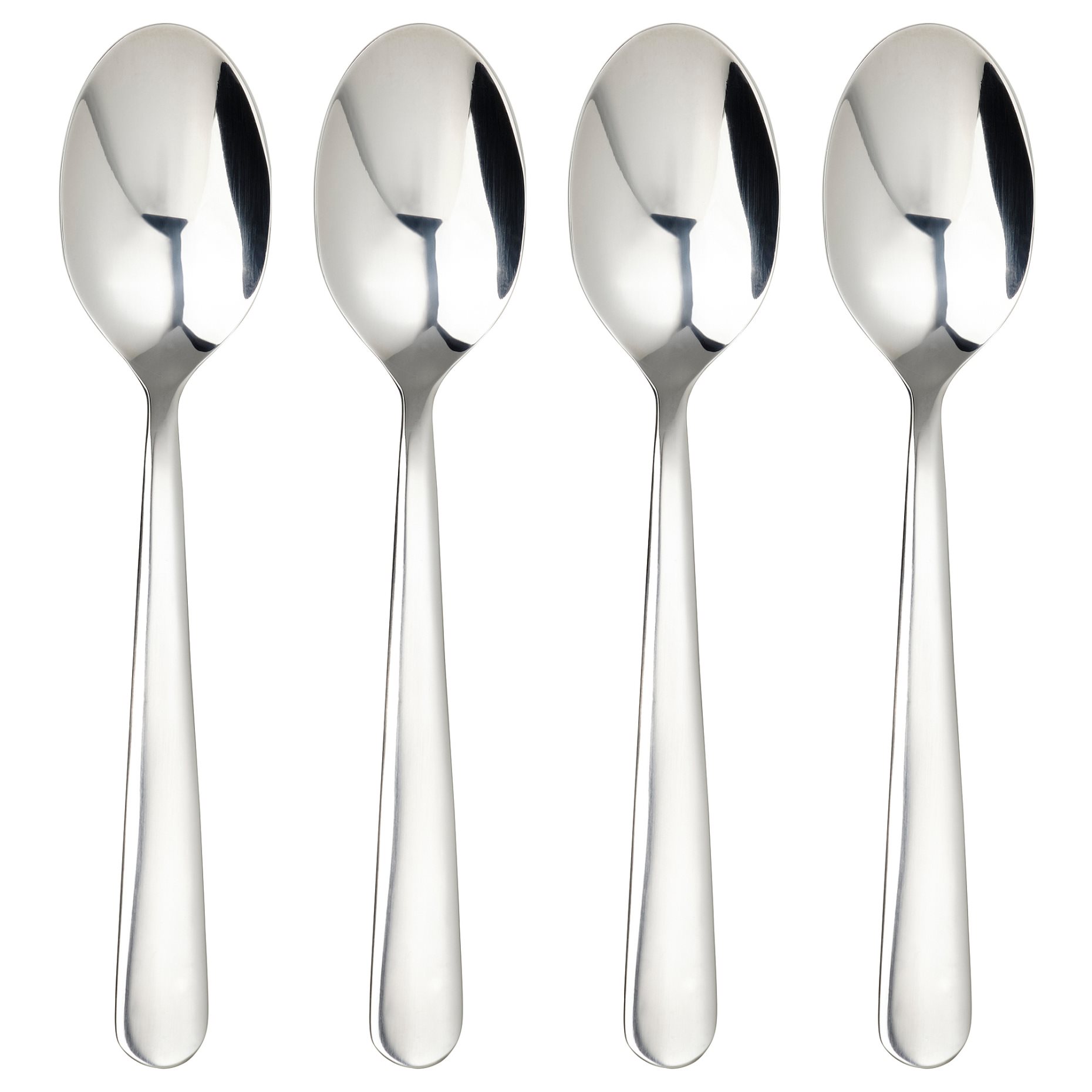 MARTORP, teaspoon 4 pack, 14 cm, 805.210.39